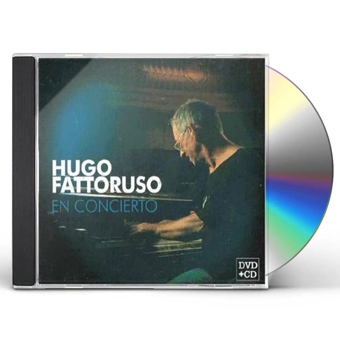 Hugo Fattoruso EN CONCIERTO CD