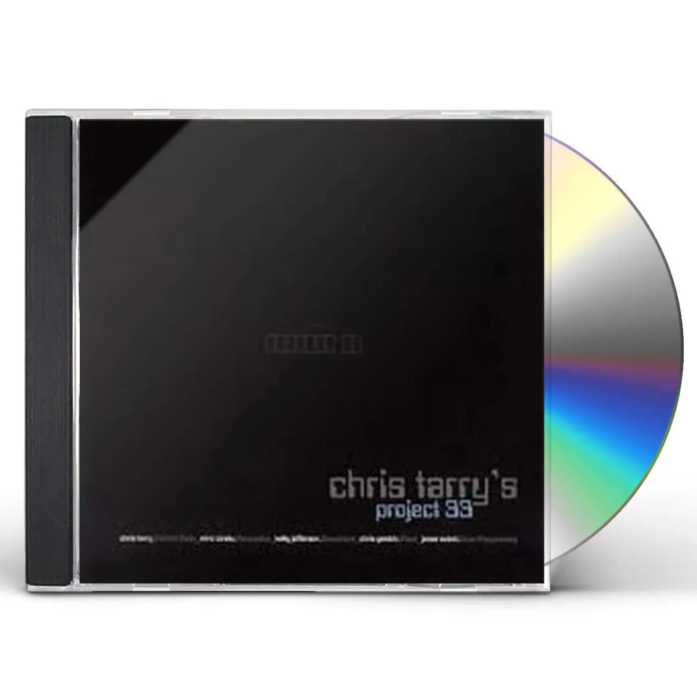 Chris Tarry PROJECT 33 CD