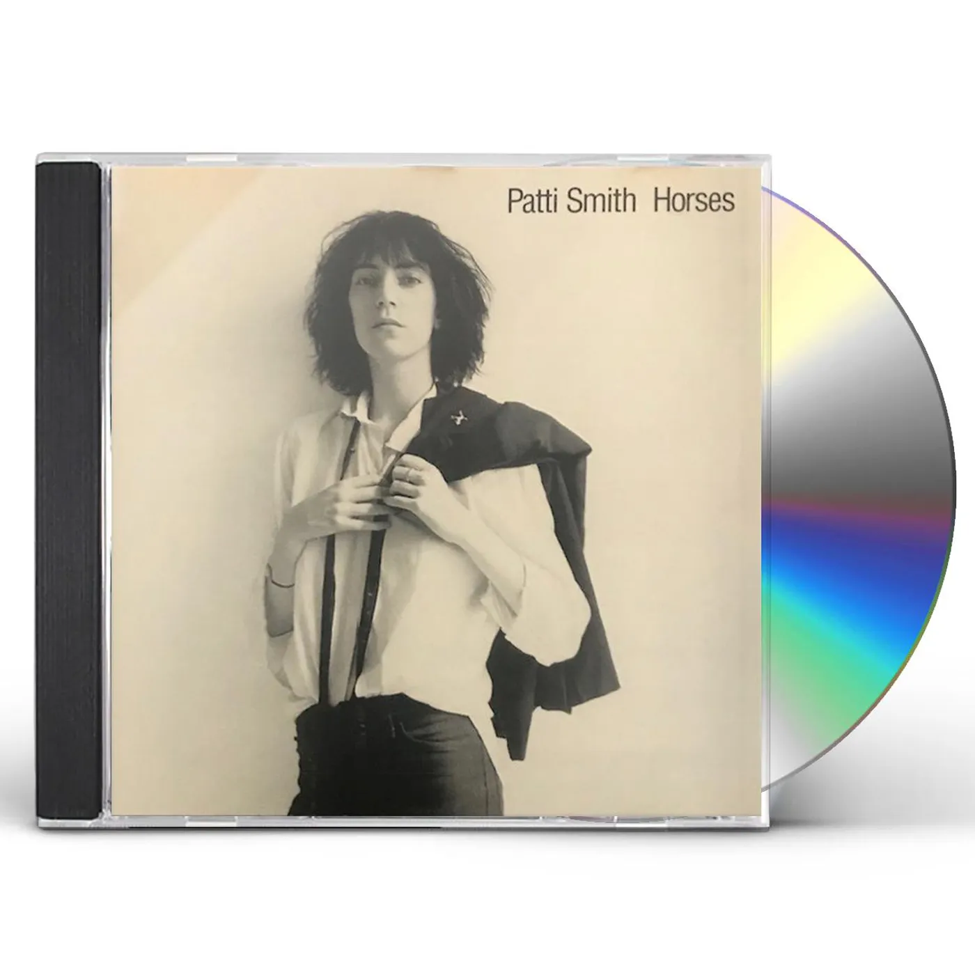 Patti Smith HORSES CD