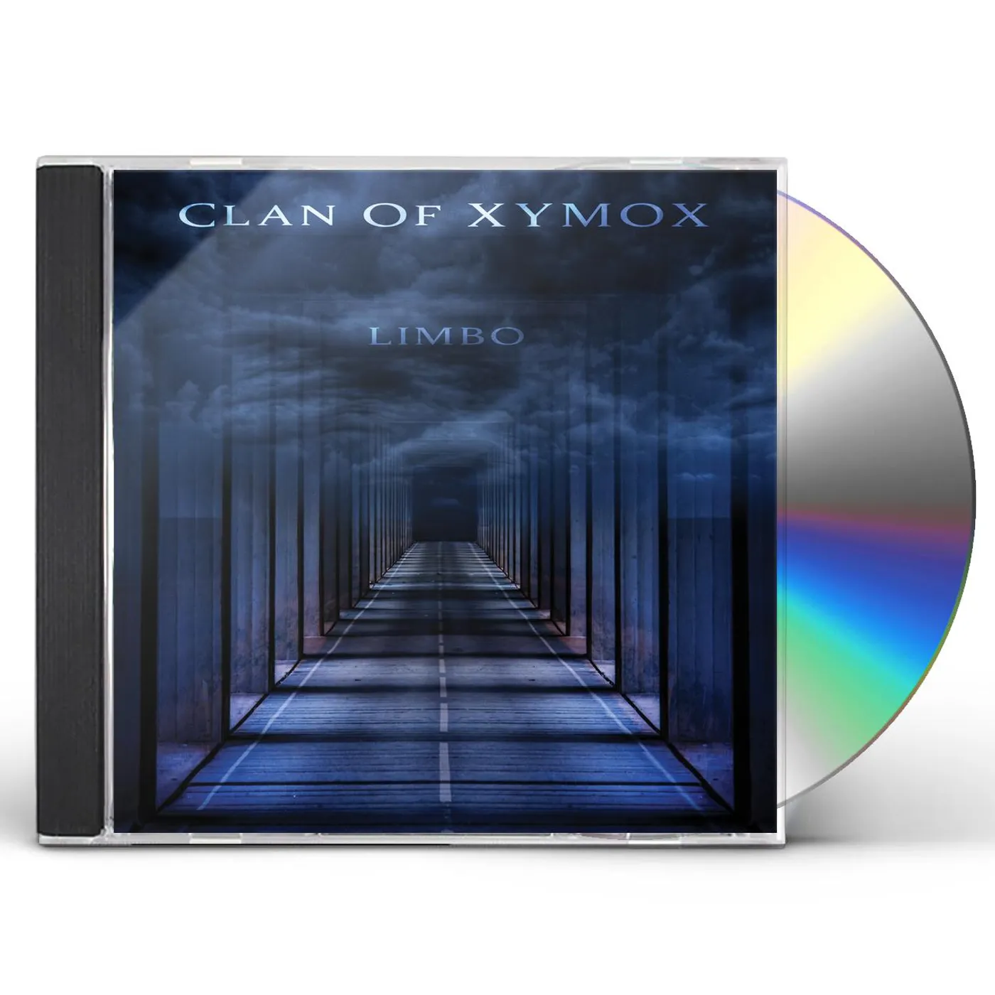 Clan of Xymox LIMBO CD