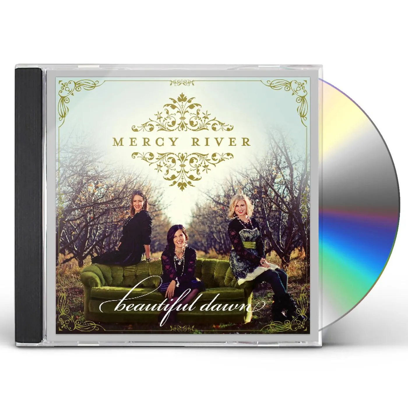 Mercy River BEAUTIFUL DAWN CD
