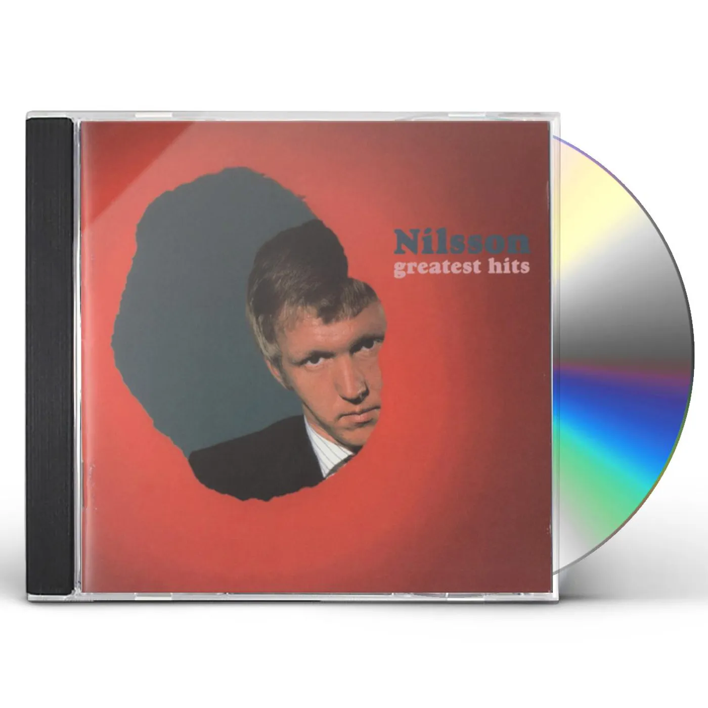 Harry Nilsson GREATEST HITS CD
