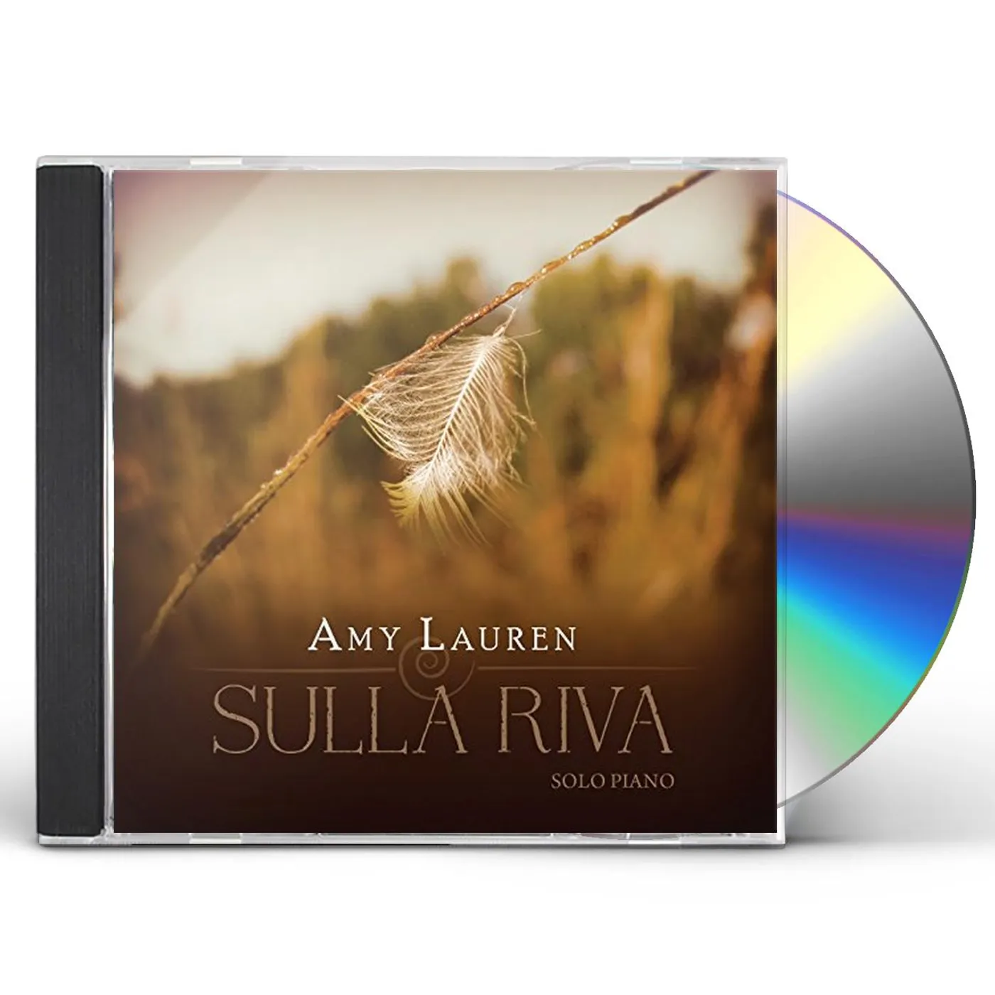 Amy Lauren SULLA RIVA CD