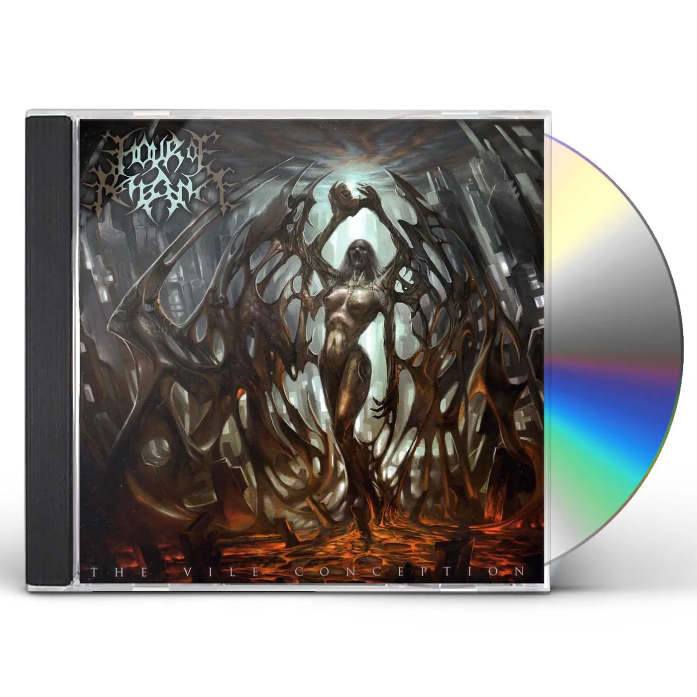 Hour of Penance VILE CONCEPTION CD