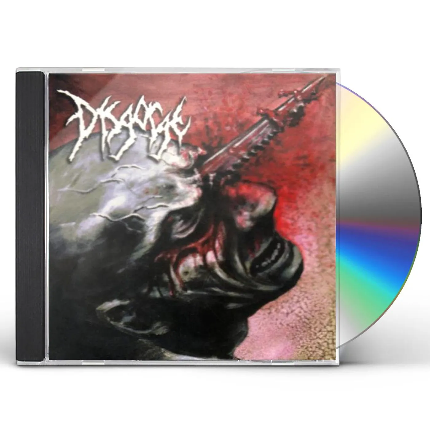 Disgorge CRANIAL IMPALEMENT CD