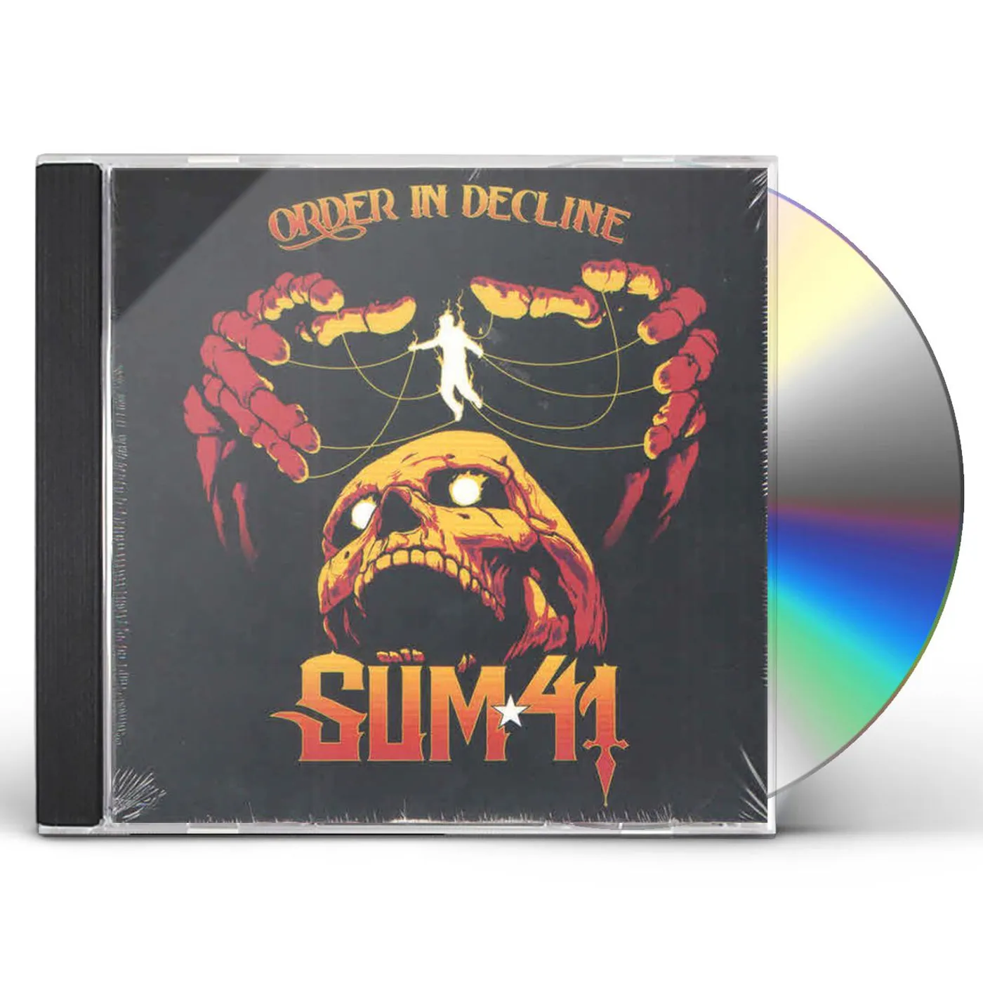 Sum 41 ORDER IN DECLINE CD