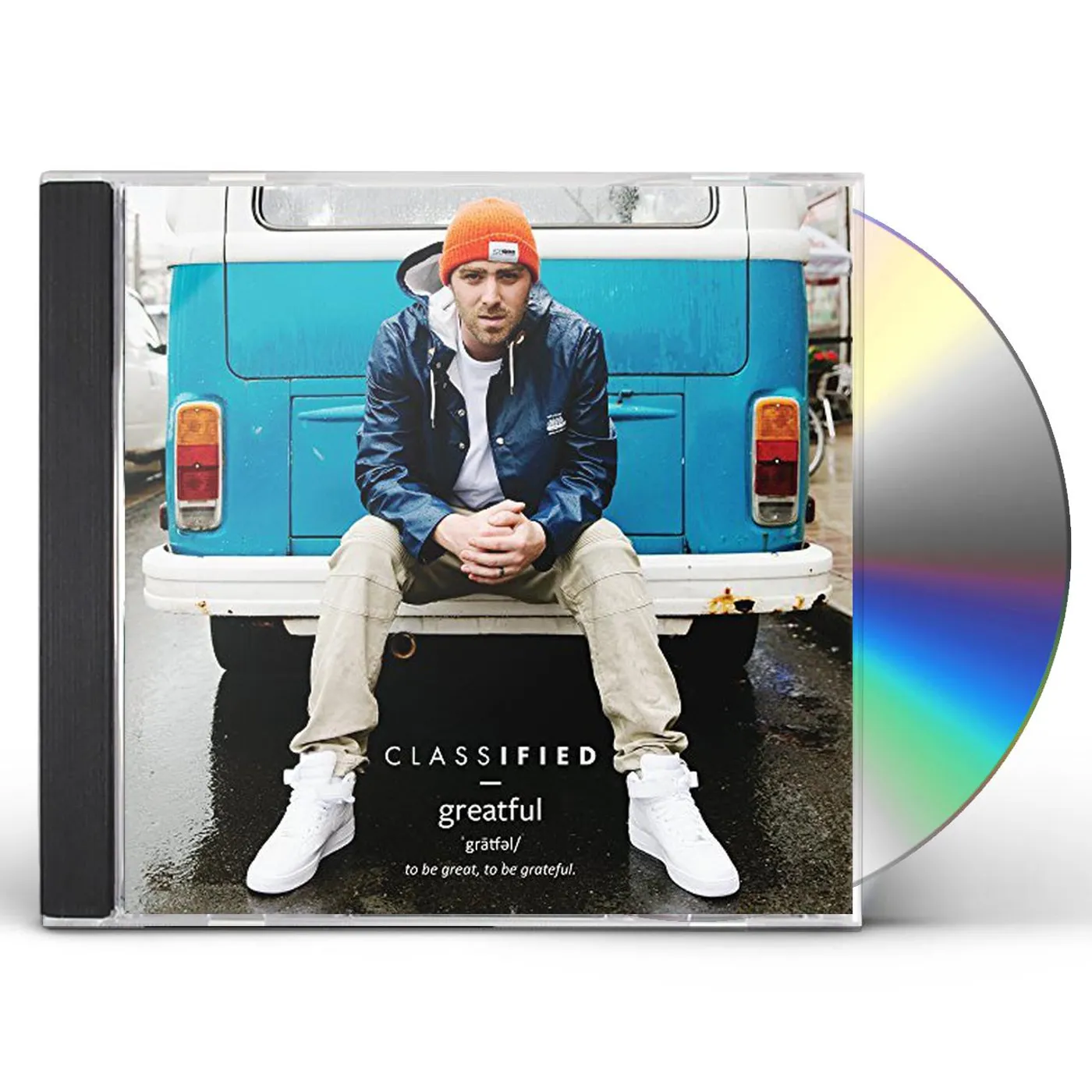 Classified GRATEFUL CD