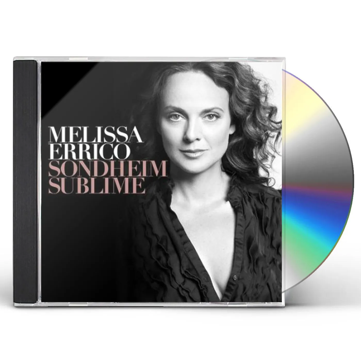 Melissa Errico SONDHEIM SUBLIME CD