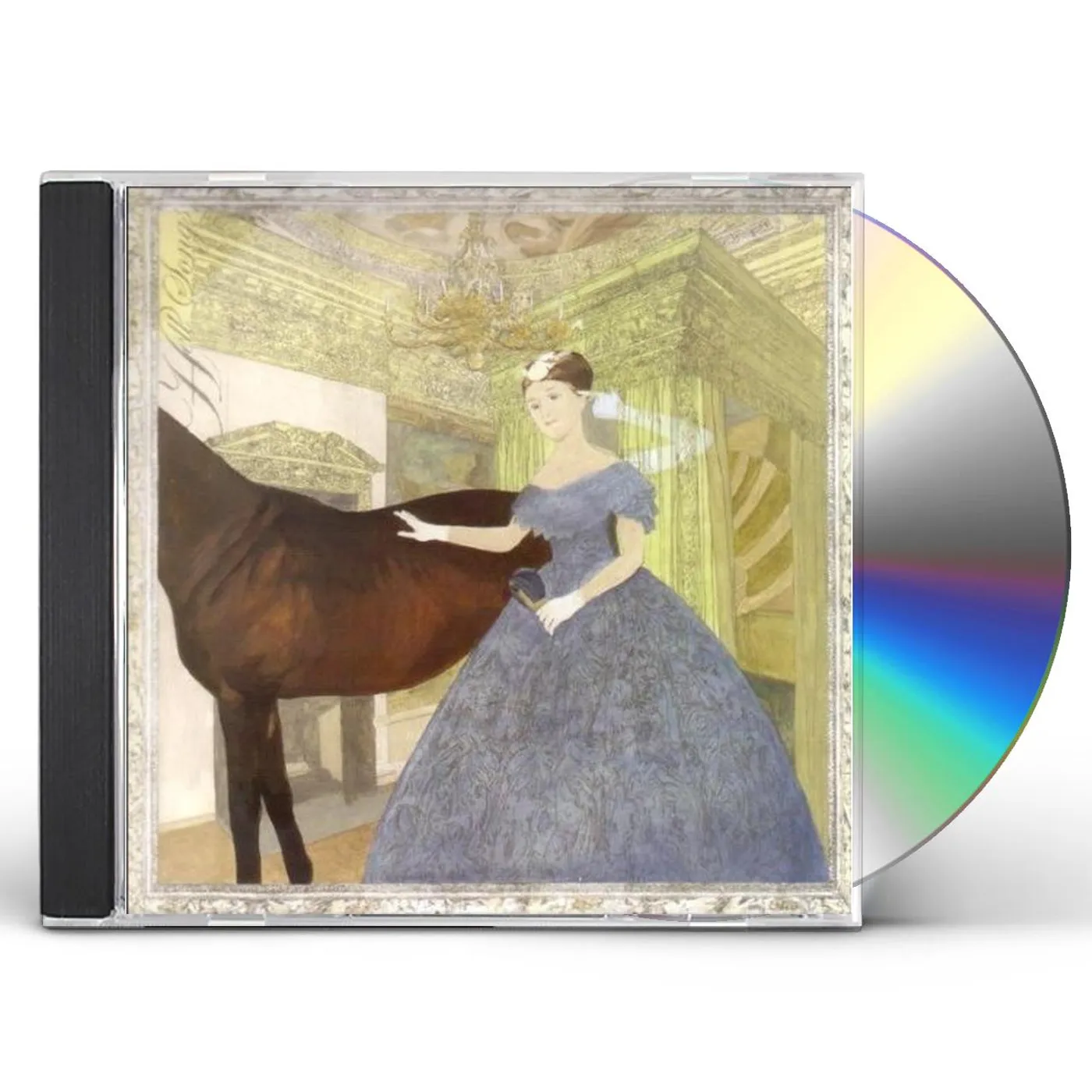 Daughters HELL SONGS CD