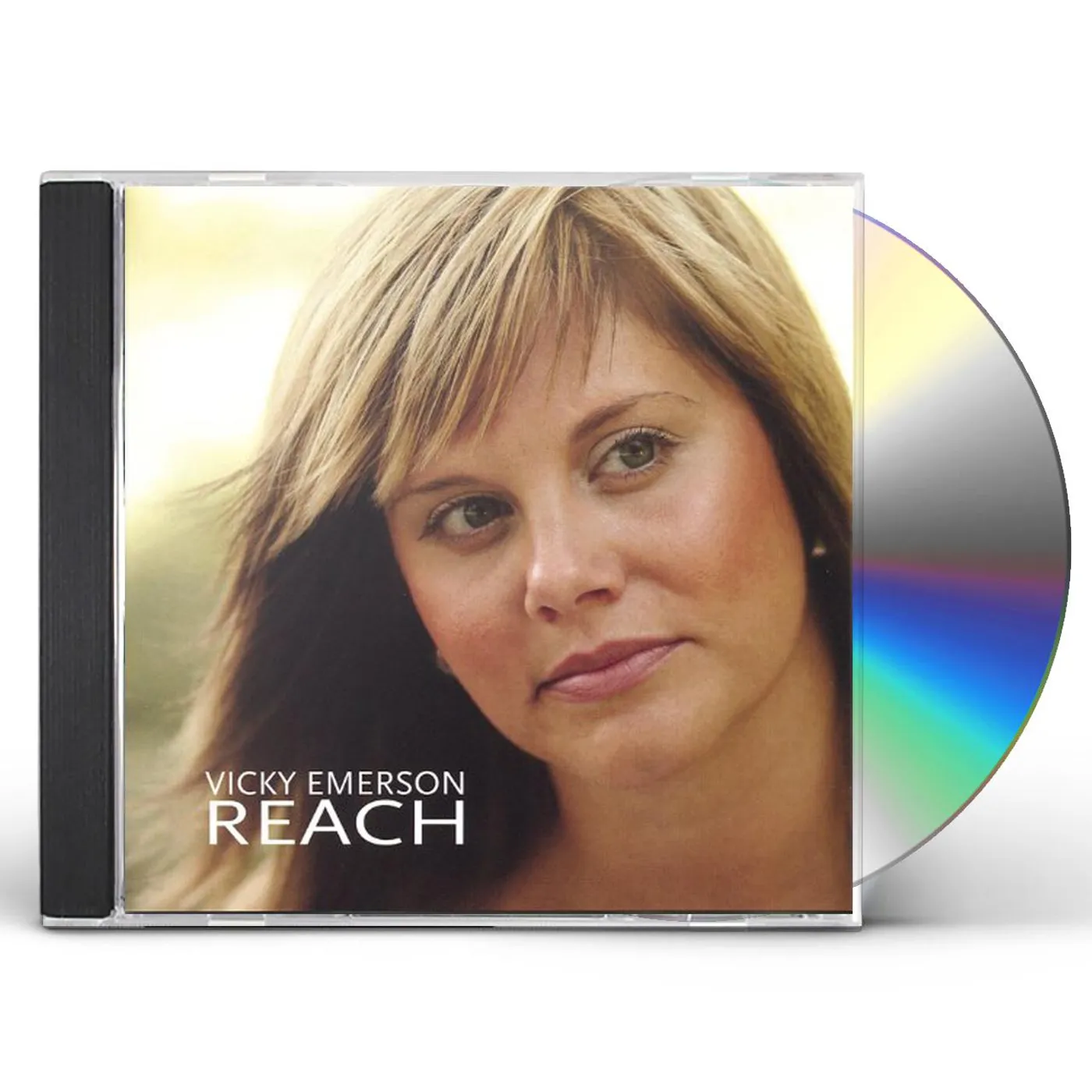 Vicky Emerson REACH CD