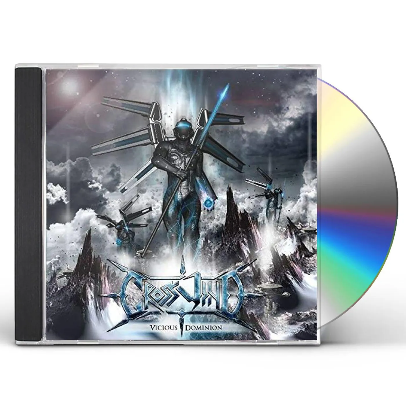 Crosswind VICIOUS DOMINION CD