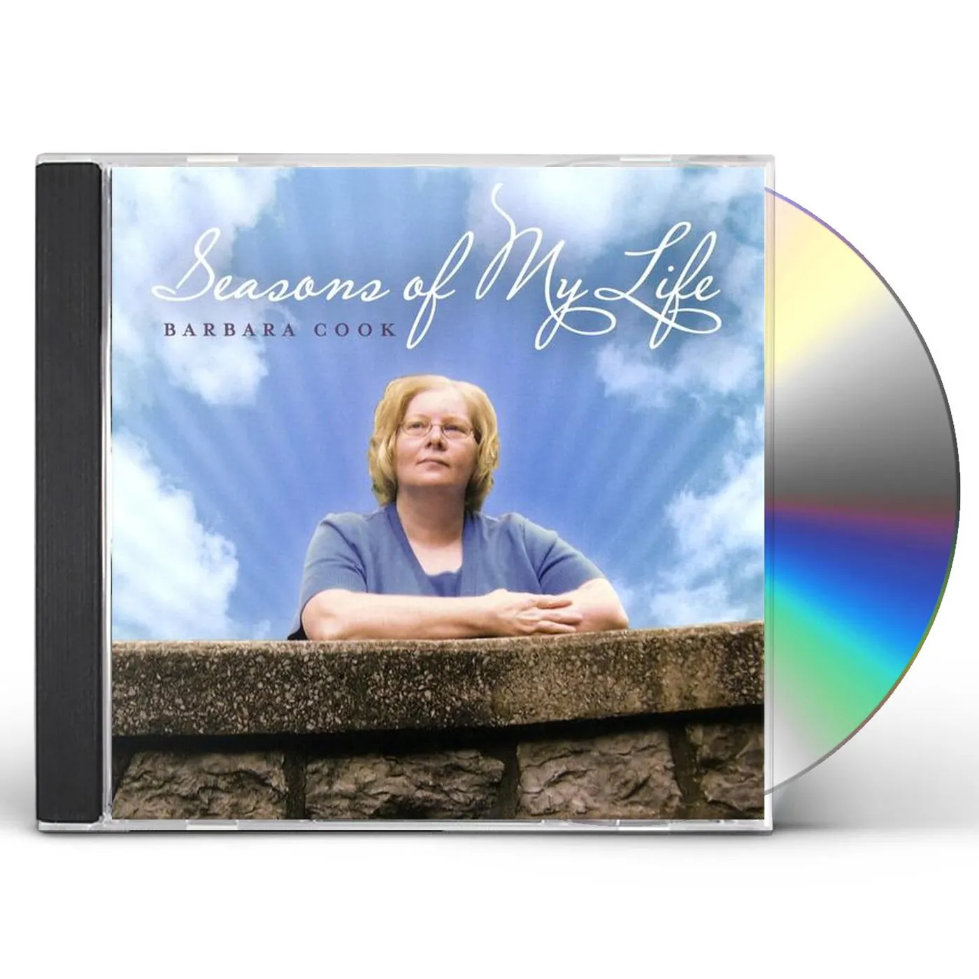 Barbara Cook SEASONS OF MY LIFE CD