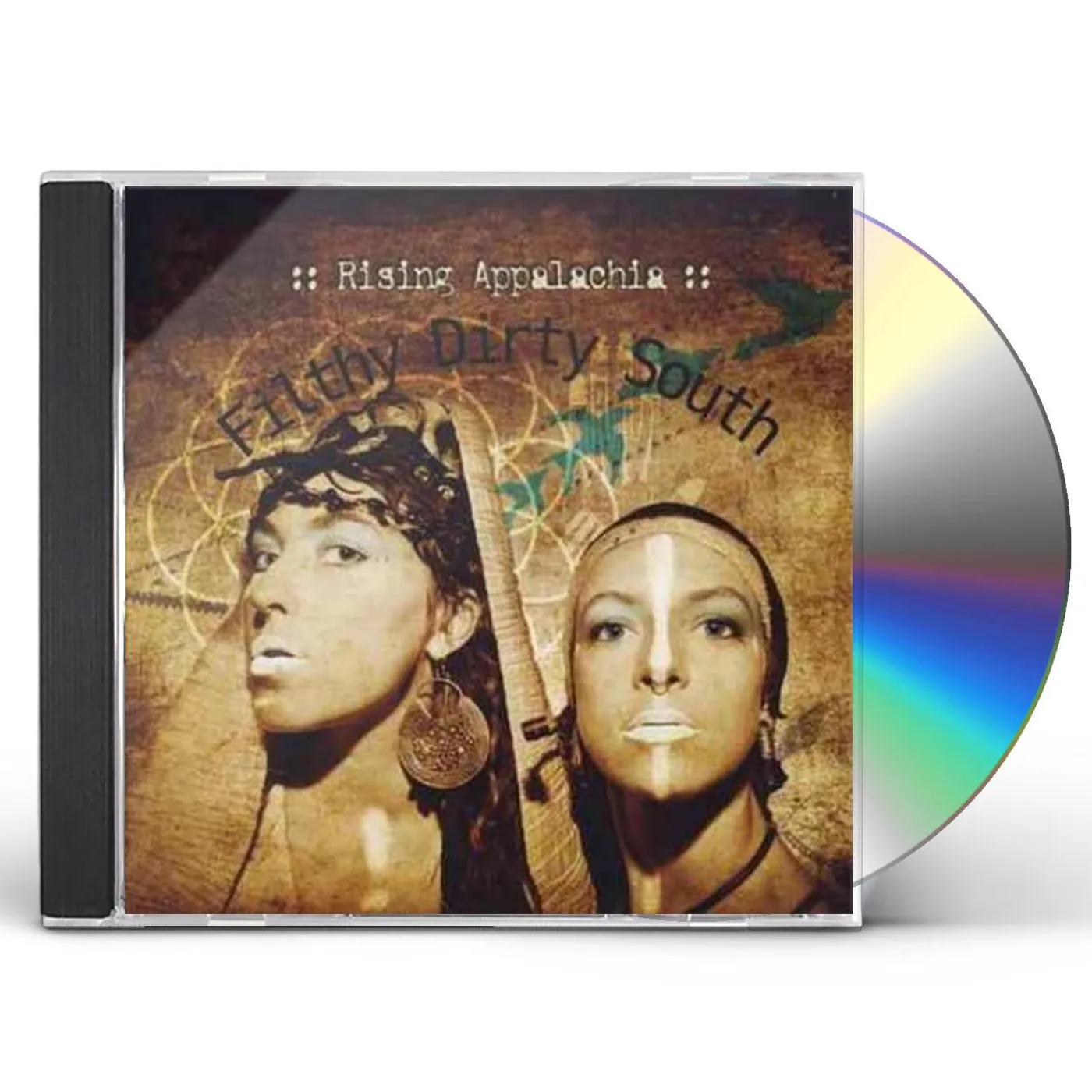 Rising Appalachia Filthy Dirty South CD