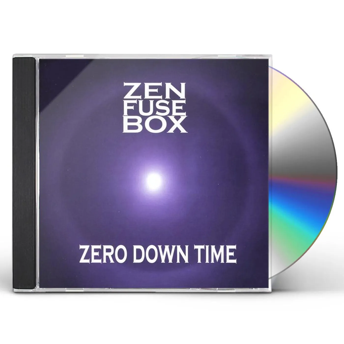 Zen Fuse Box ZERO DOWN TIME CD