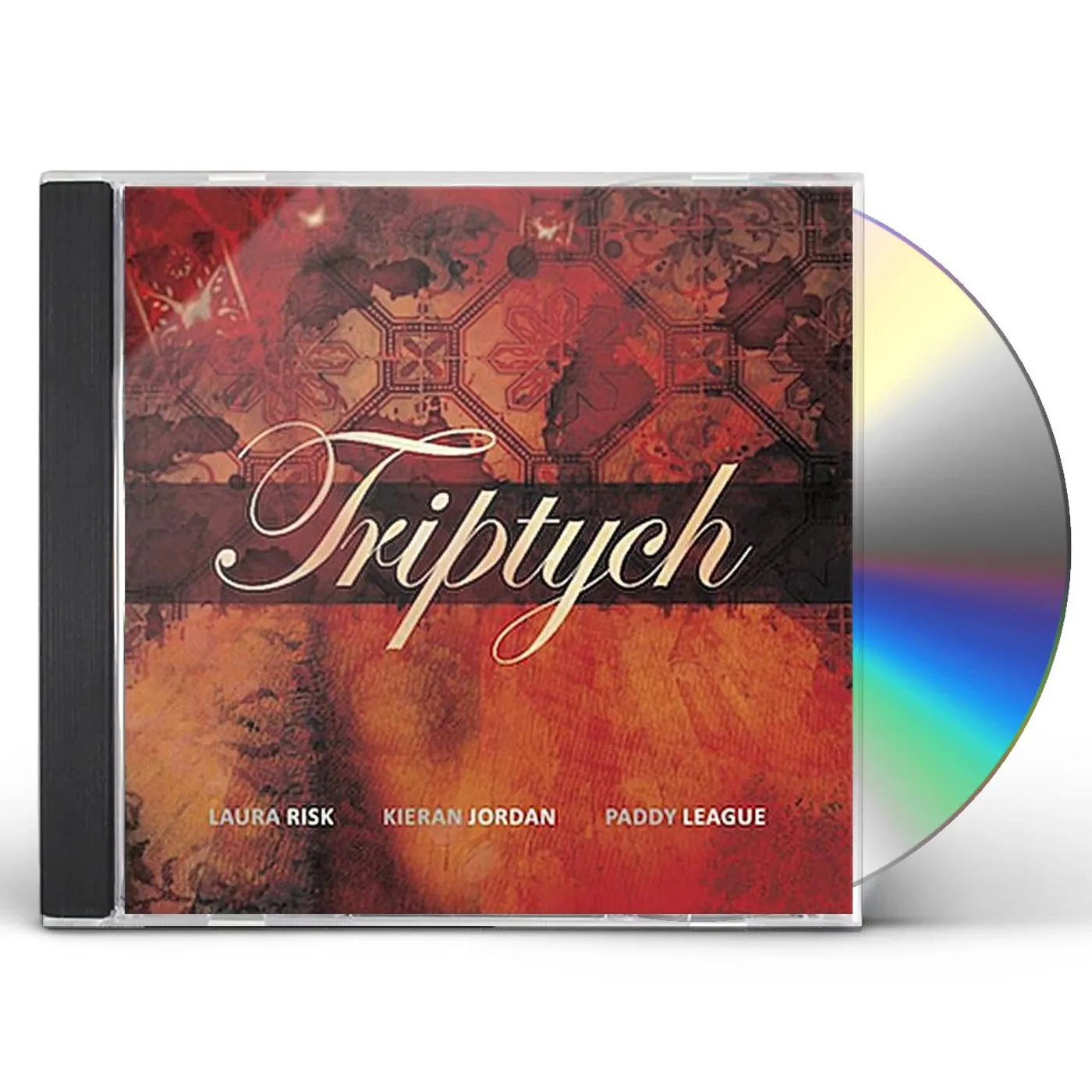 Laura Risk TRIPTYCH CD