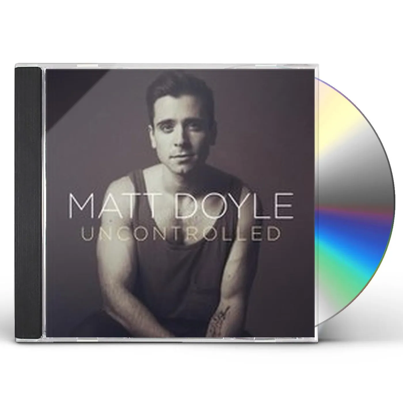 Matt Doyle UNCONTROLLED CD