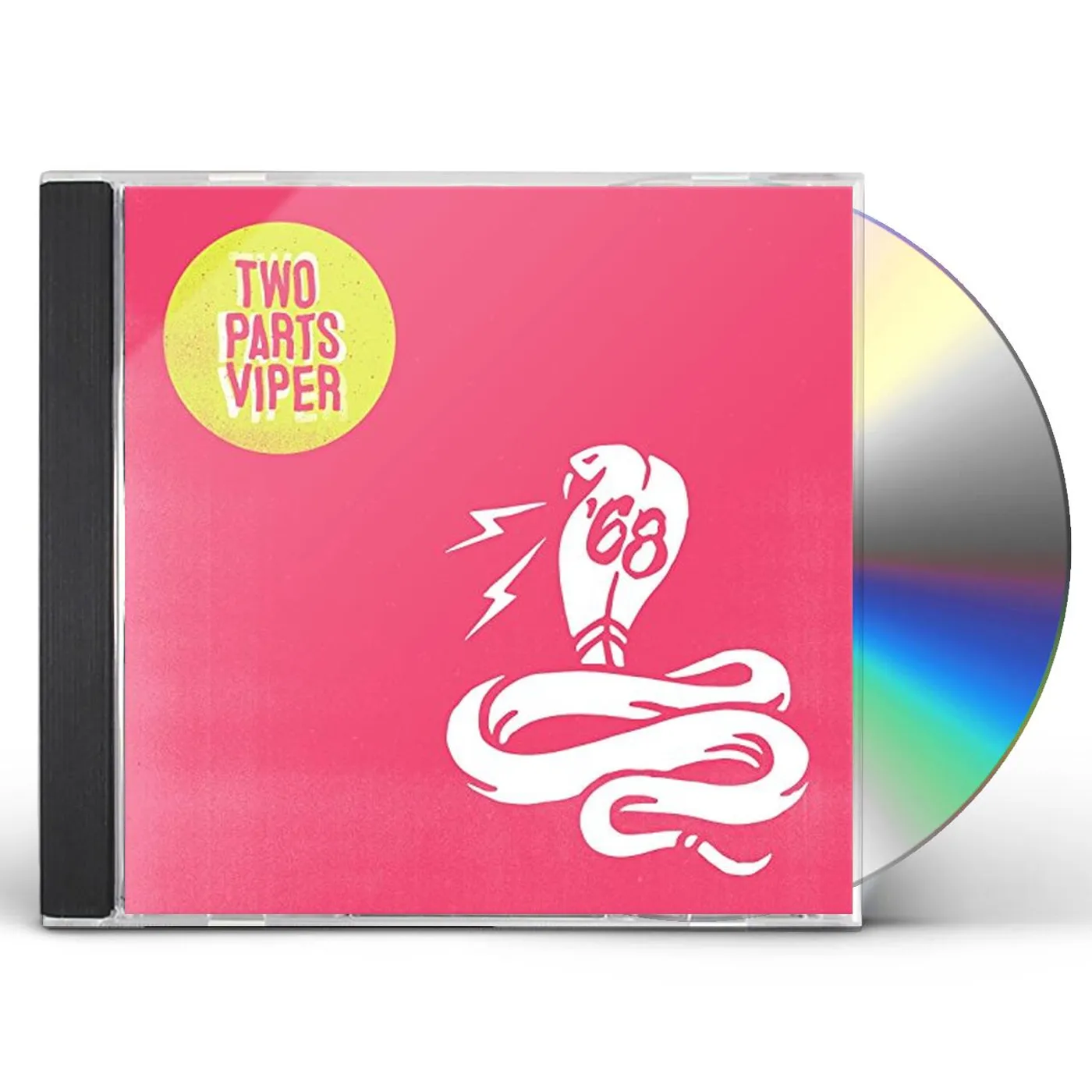 '68 TWO PARTS VIPER CD