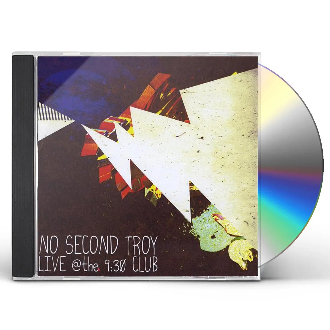 No Second Troy LIVE AT THE 930 CLUB CD