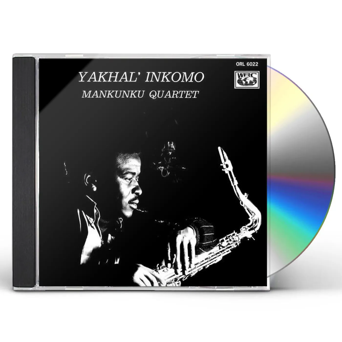 Mankuku Quartet YAKHAL' INKOMO Vinyl Record