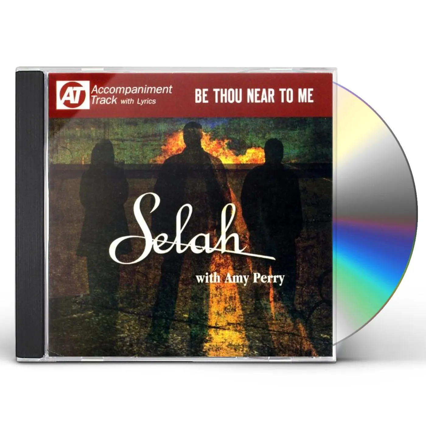 Selah BE THOU NEAR TO ME CD