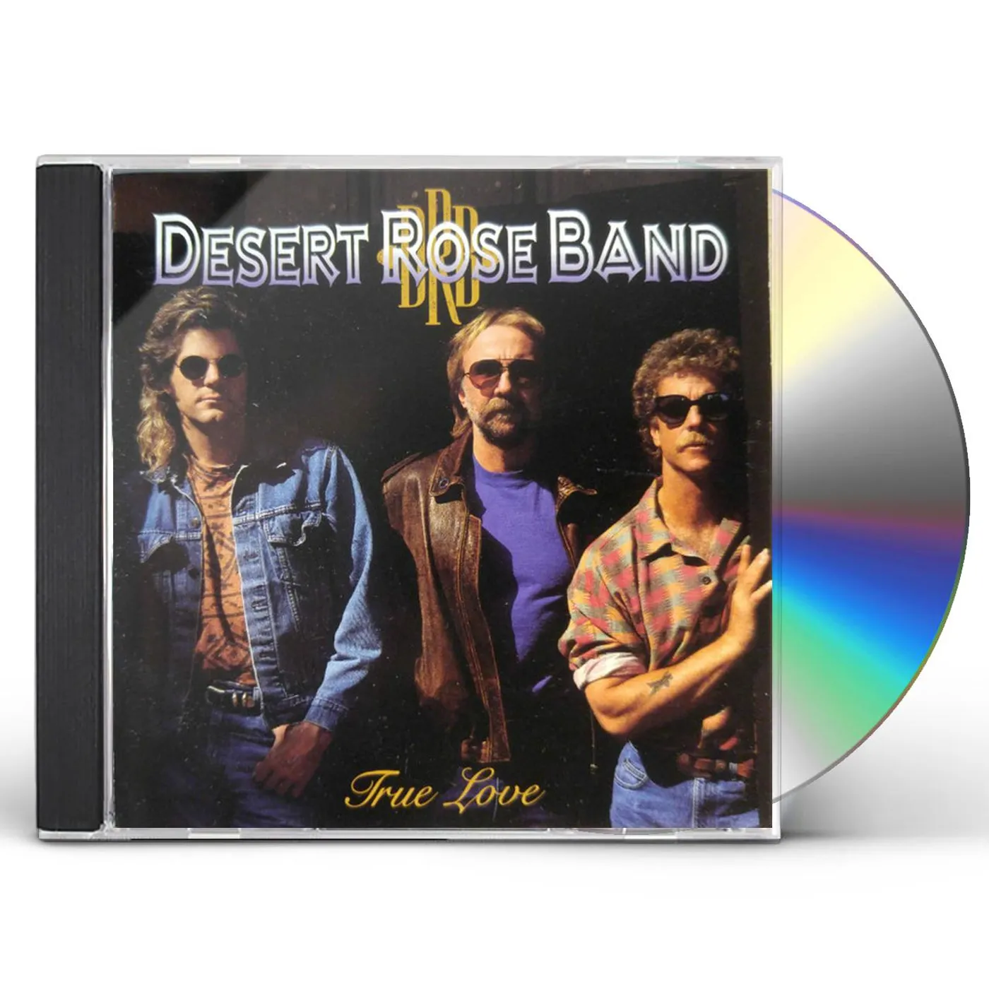 The Desert Rose Band TRUE LOVE CD
