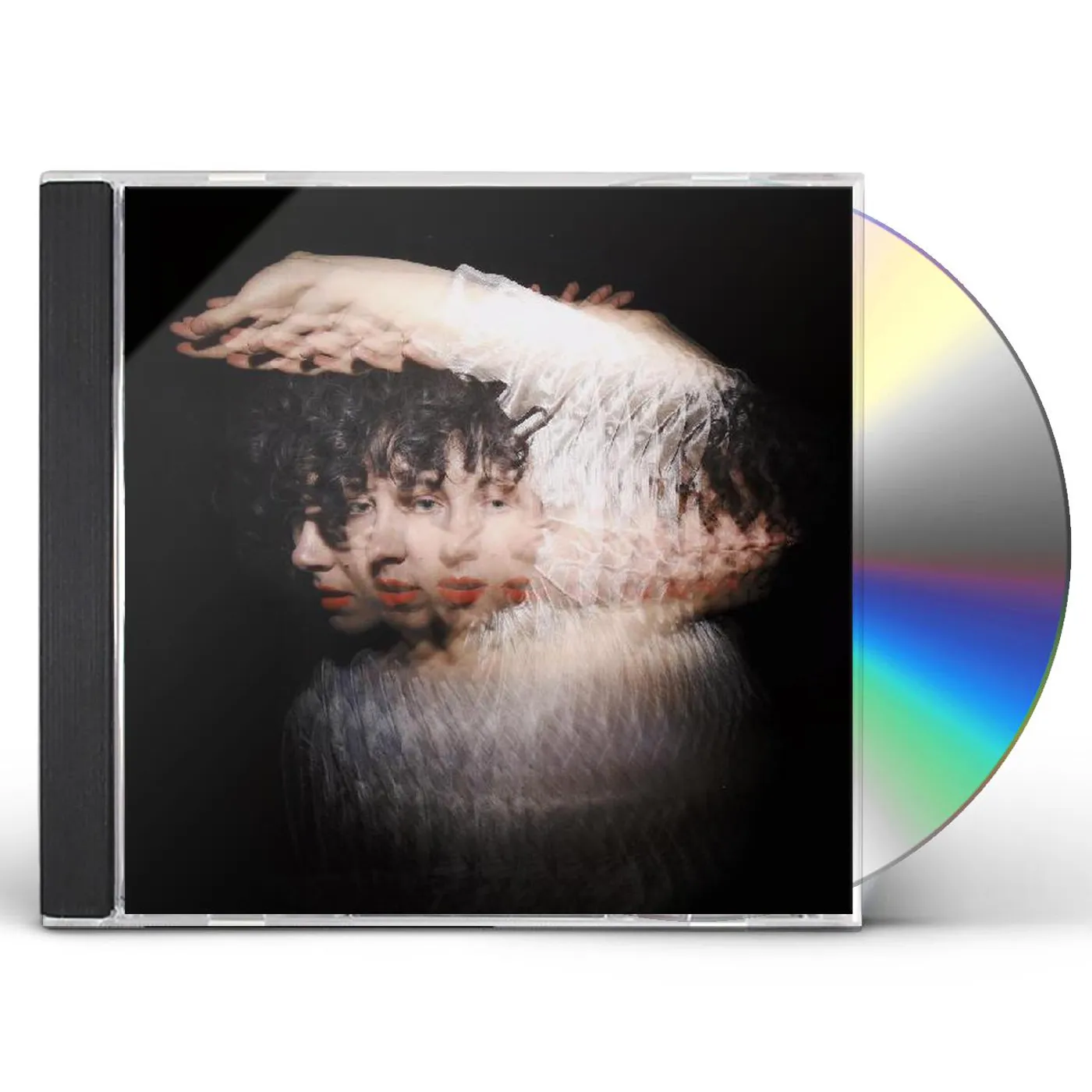 Ultraísta SISTER CD