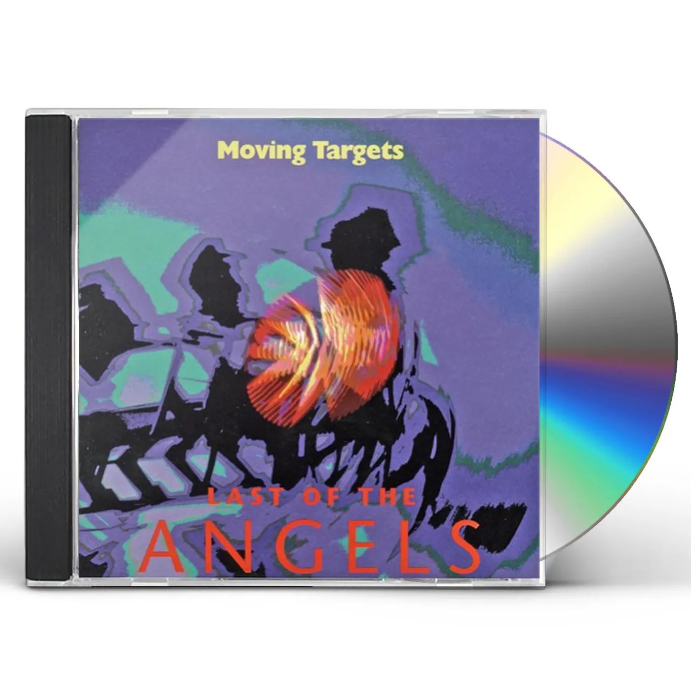 Moving Targets LAST OF THE ANGELS CD