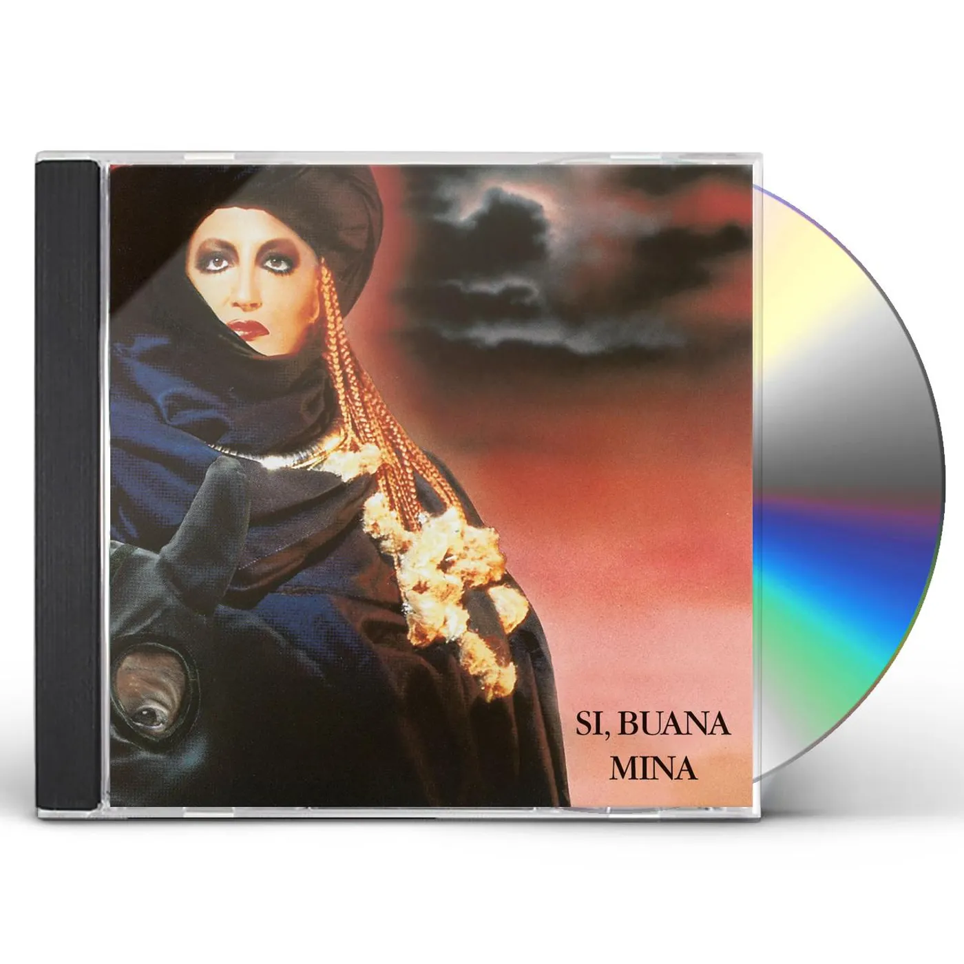 Mina SI BUANA CD