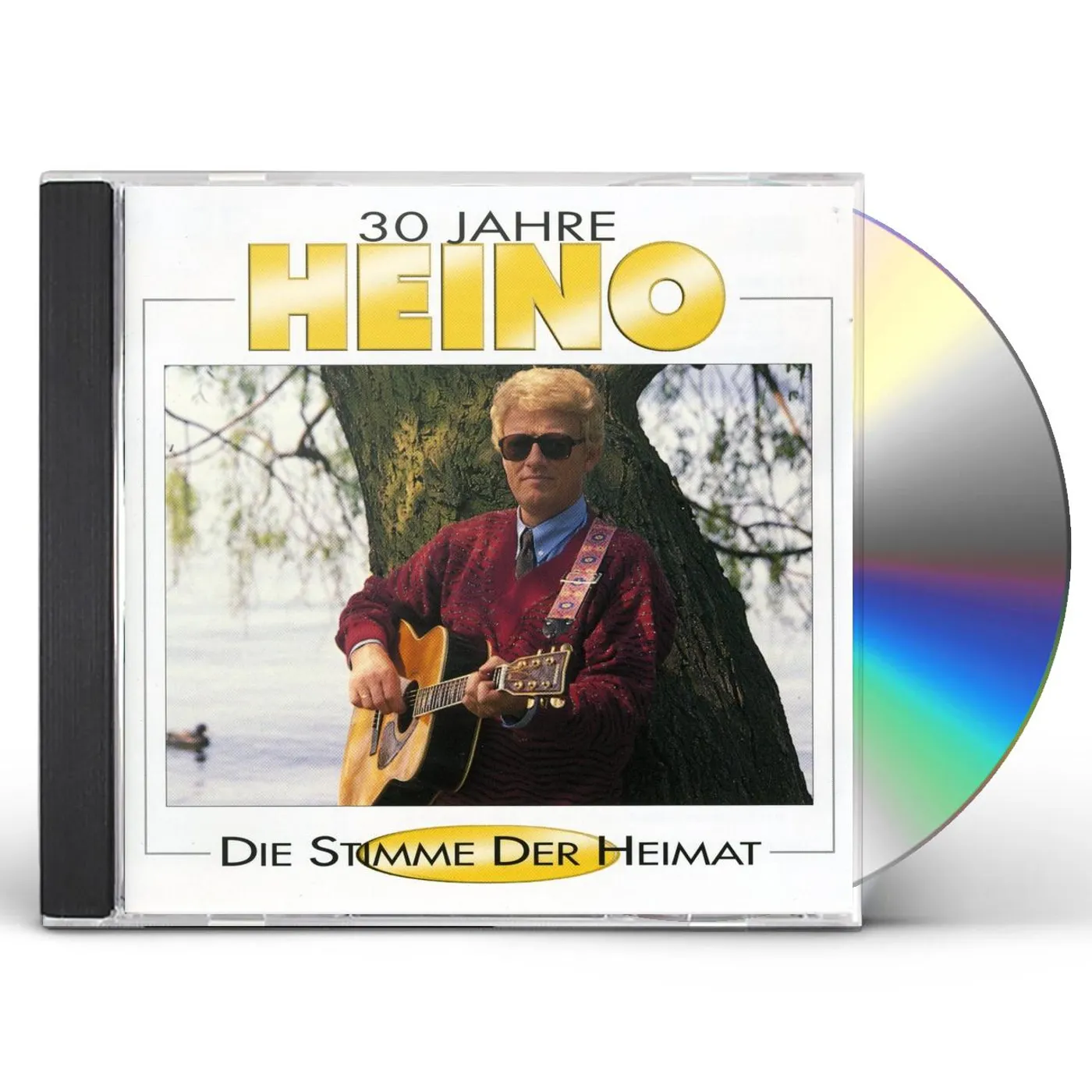 30 JAHRE HEINO: DIE STIMME DER HEIMAT CD