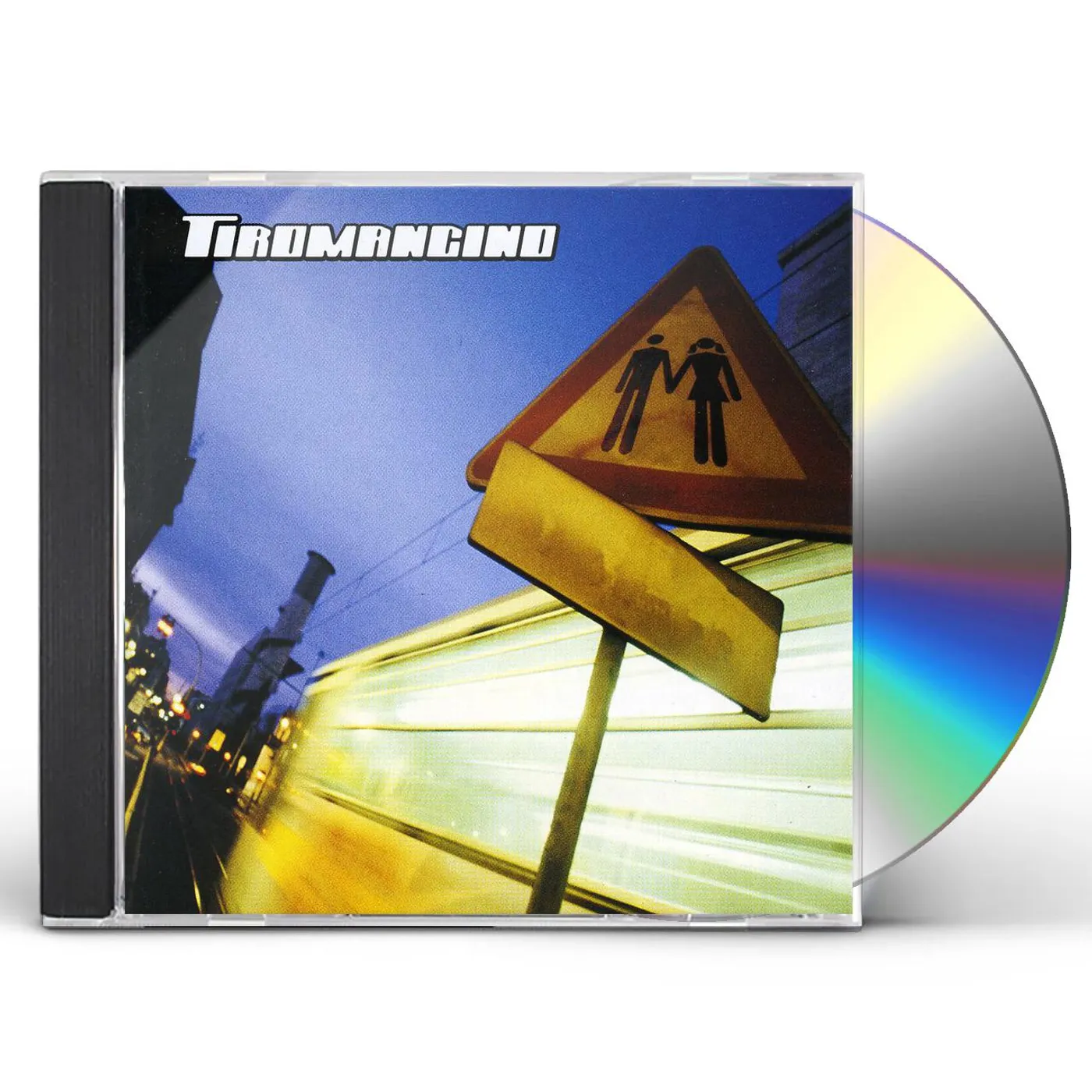 Tiromancino LA DESCRIZIONE DI UN ATTIMO CD