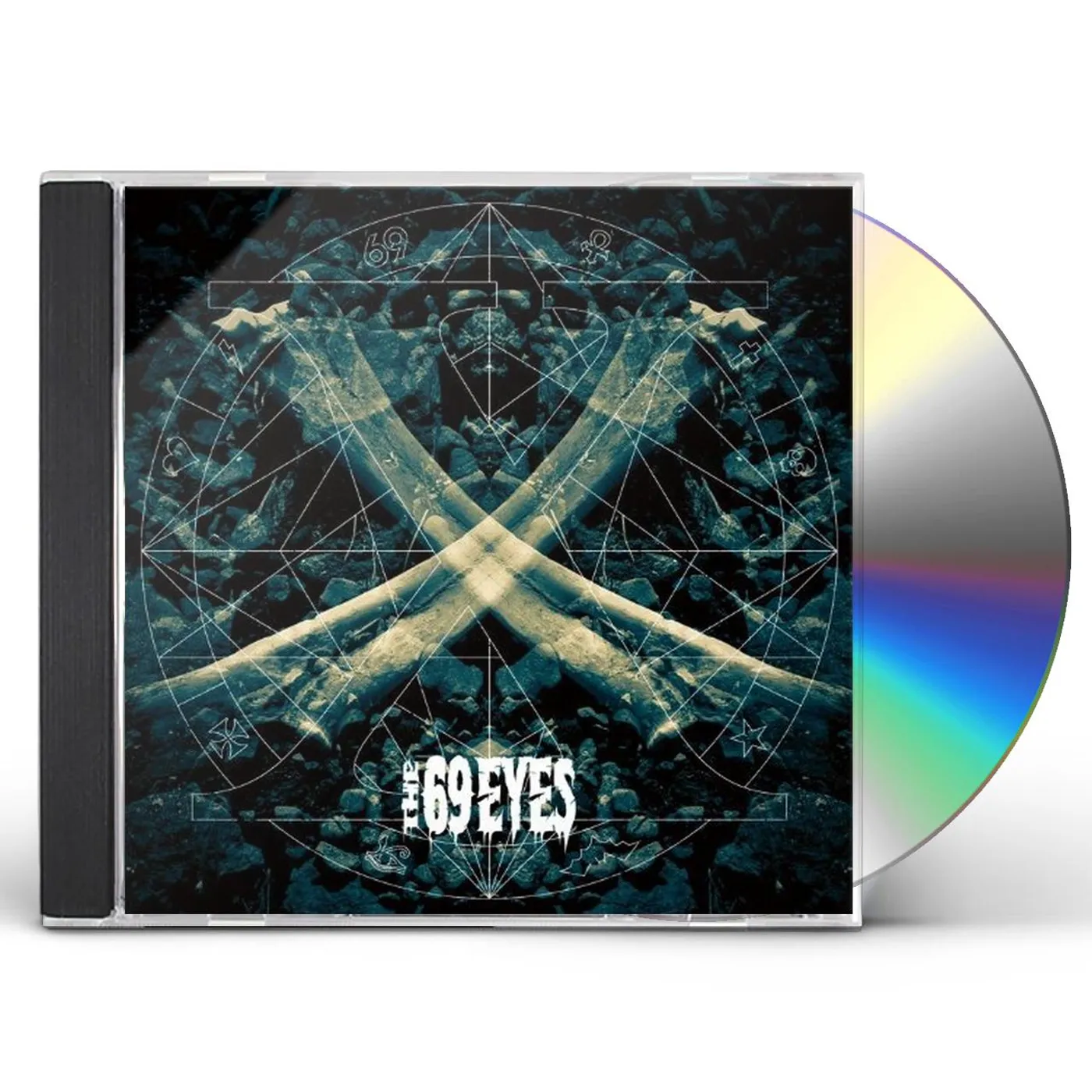 The 69 Eyes X CD