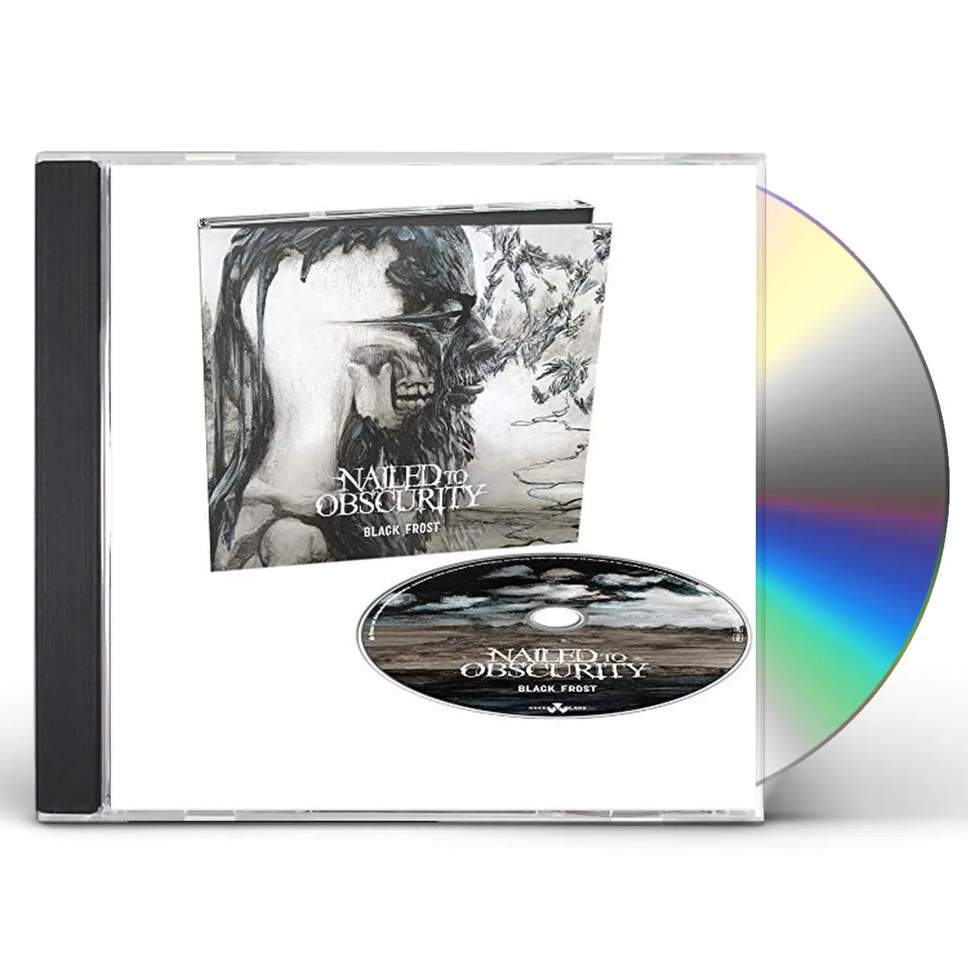 Nailed to Obscurity BLACK FROST CD