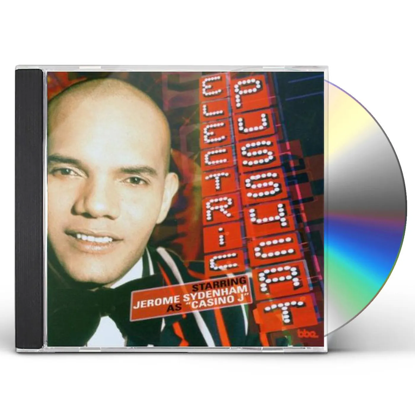 Jerome Sydenham ELECTRIC PUSSYCAT CD