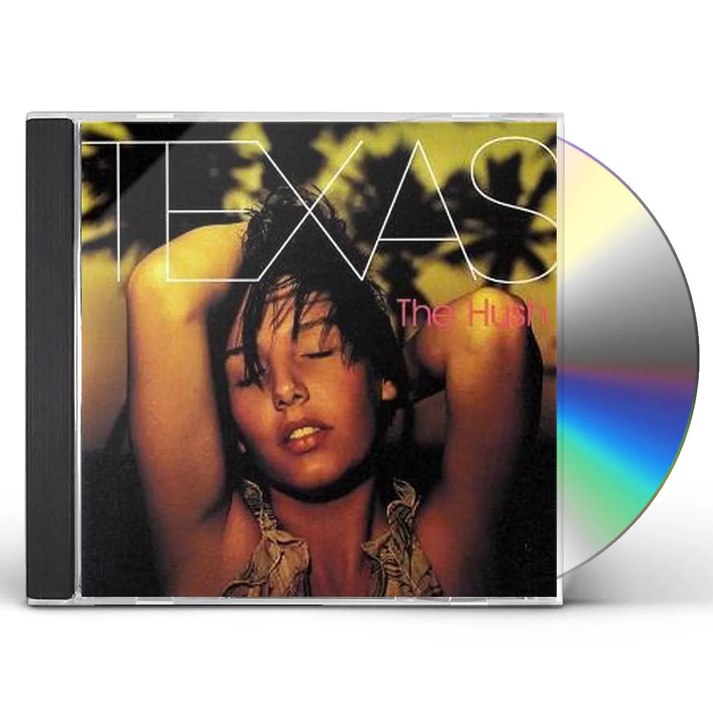 Texas HUSH CD