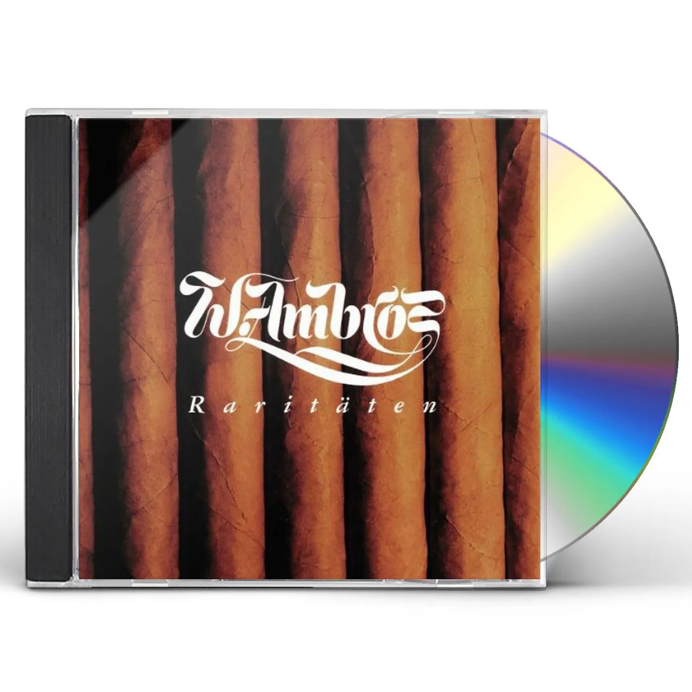 Wolfgang Ambros RARITATEN CD