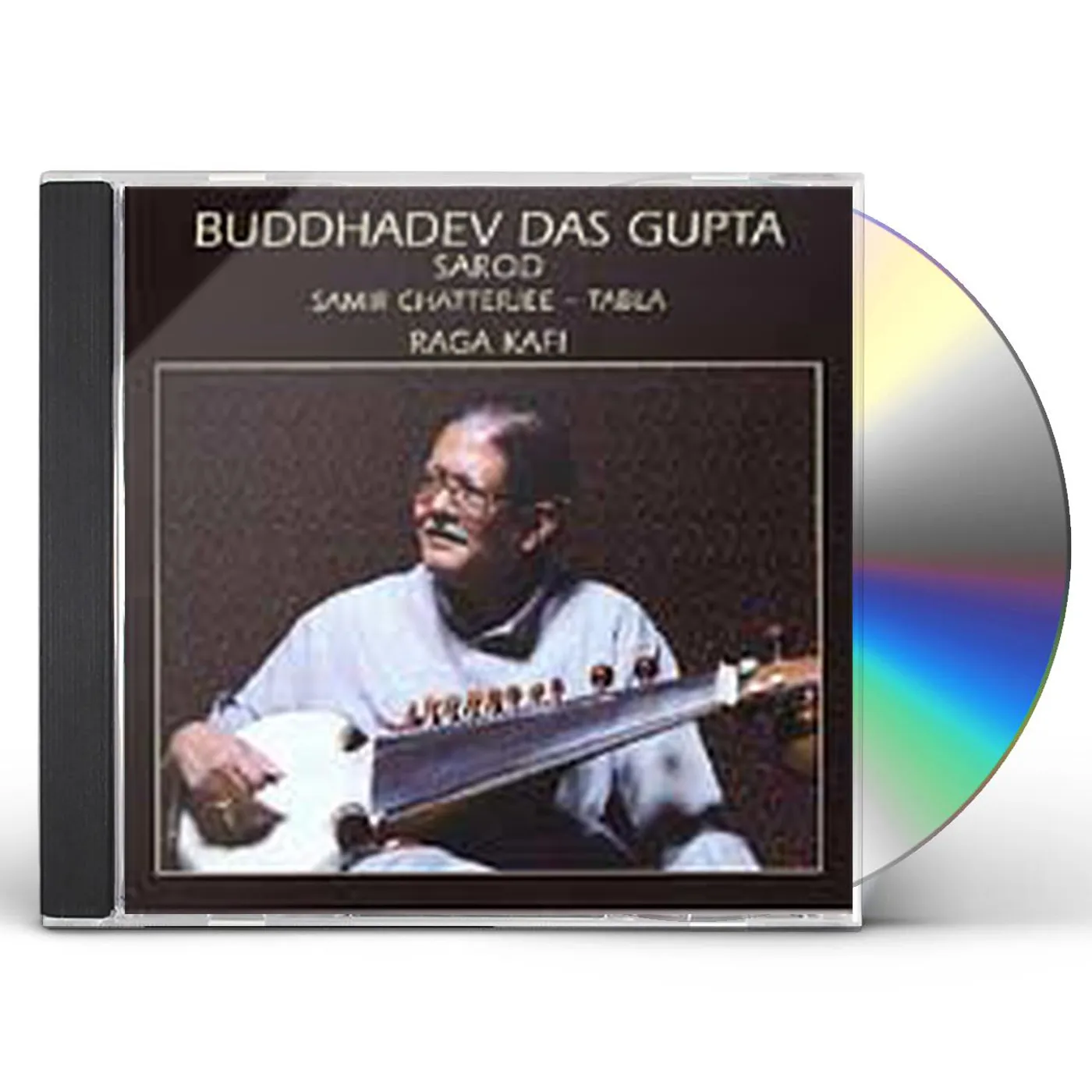 Buddhadev Das Gupta RAGA KAFI CD