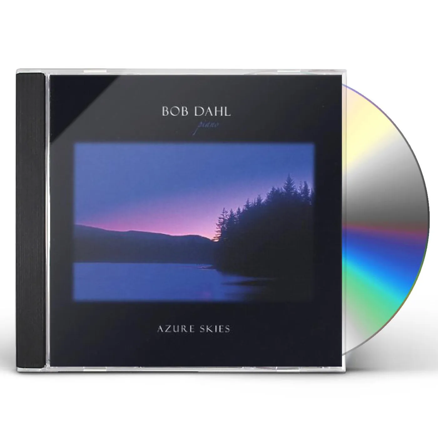 Bob Dahl AZURE SKIES CD