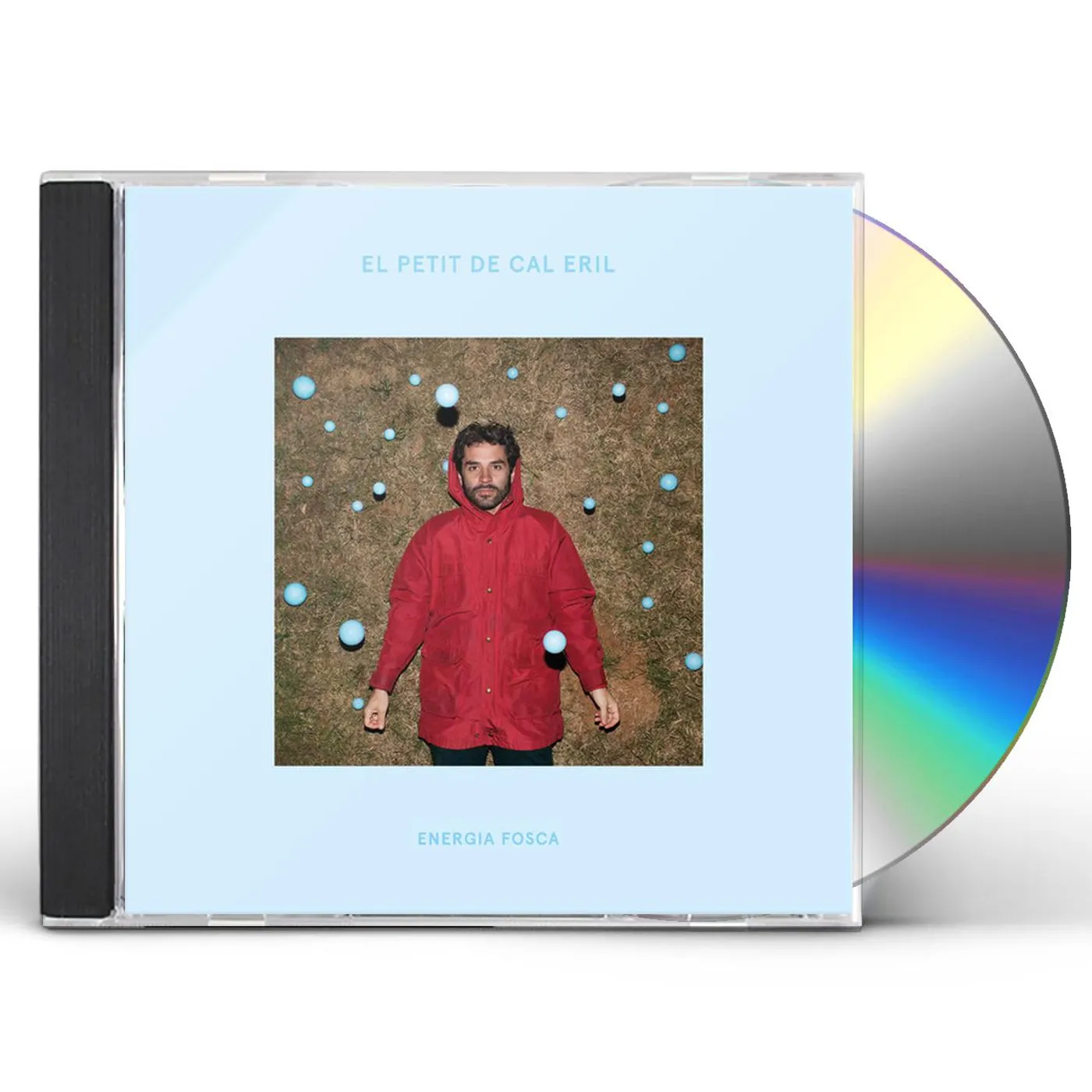 El Petit De Cal Eril ENERGIA FOSCA CD
