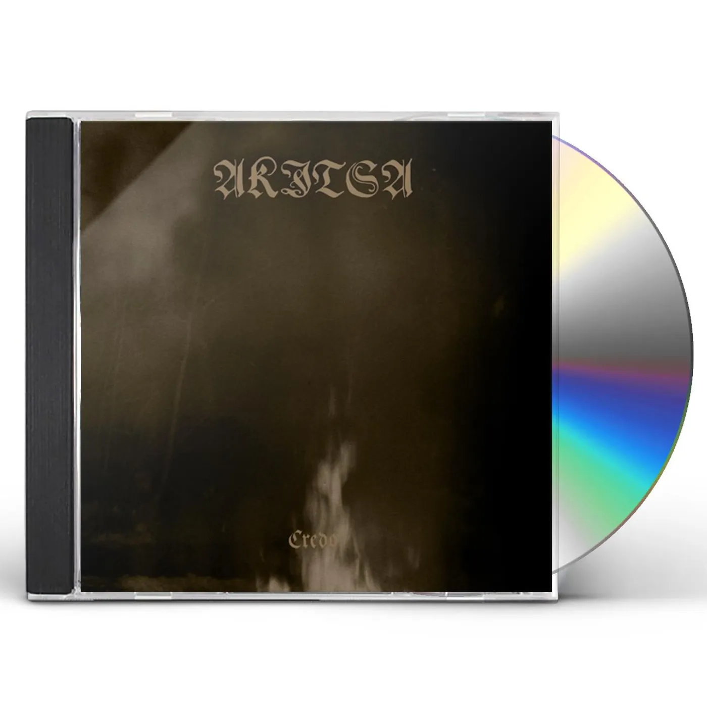 Akitsa CREDO CD