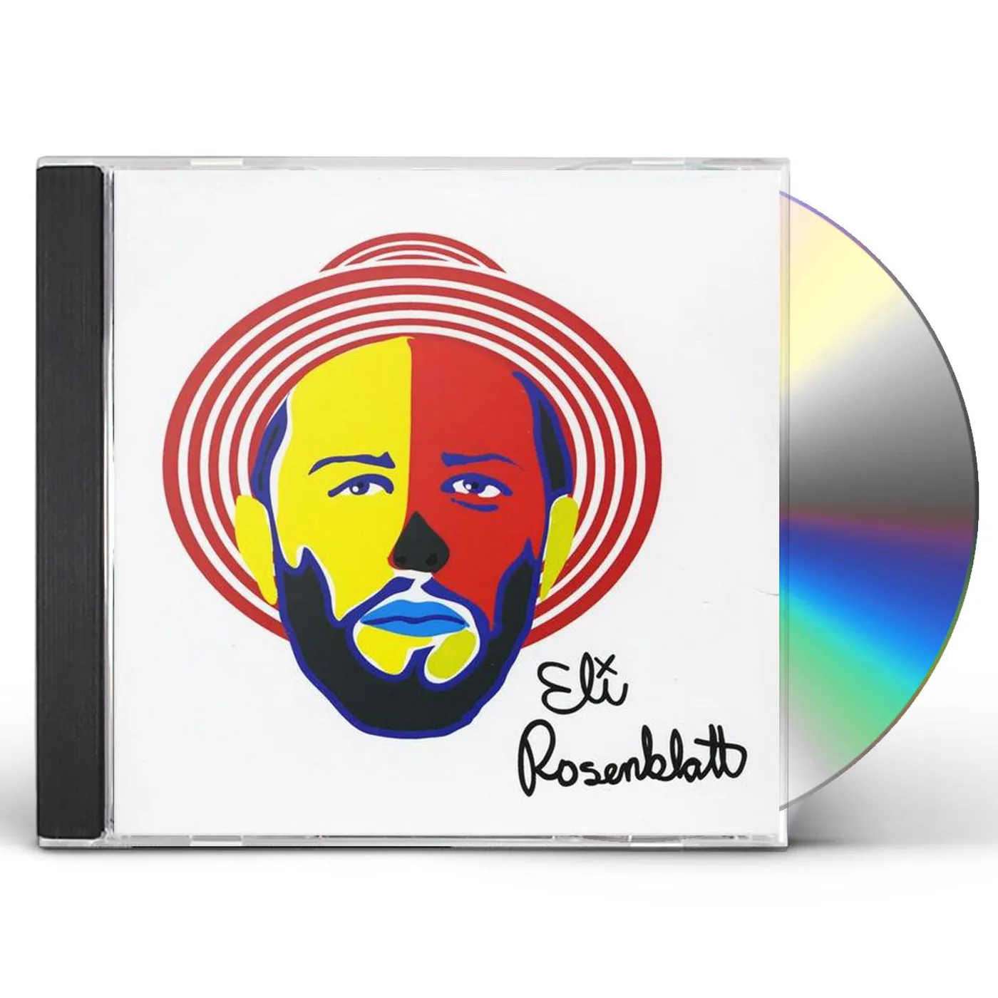 ELI ROSENBLATT CD