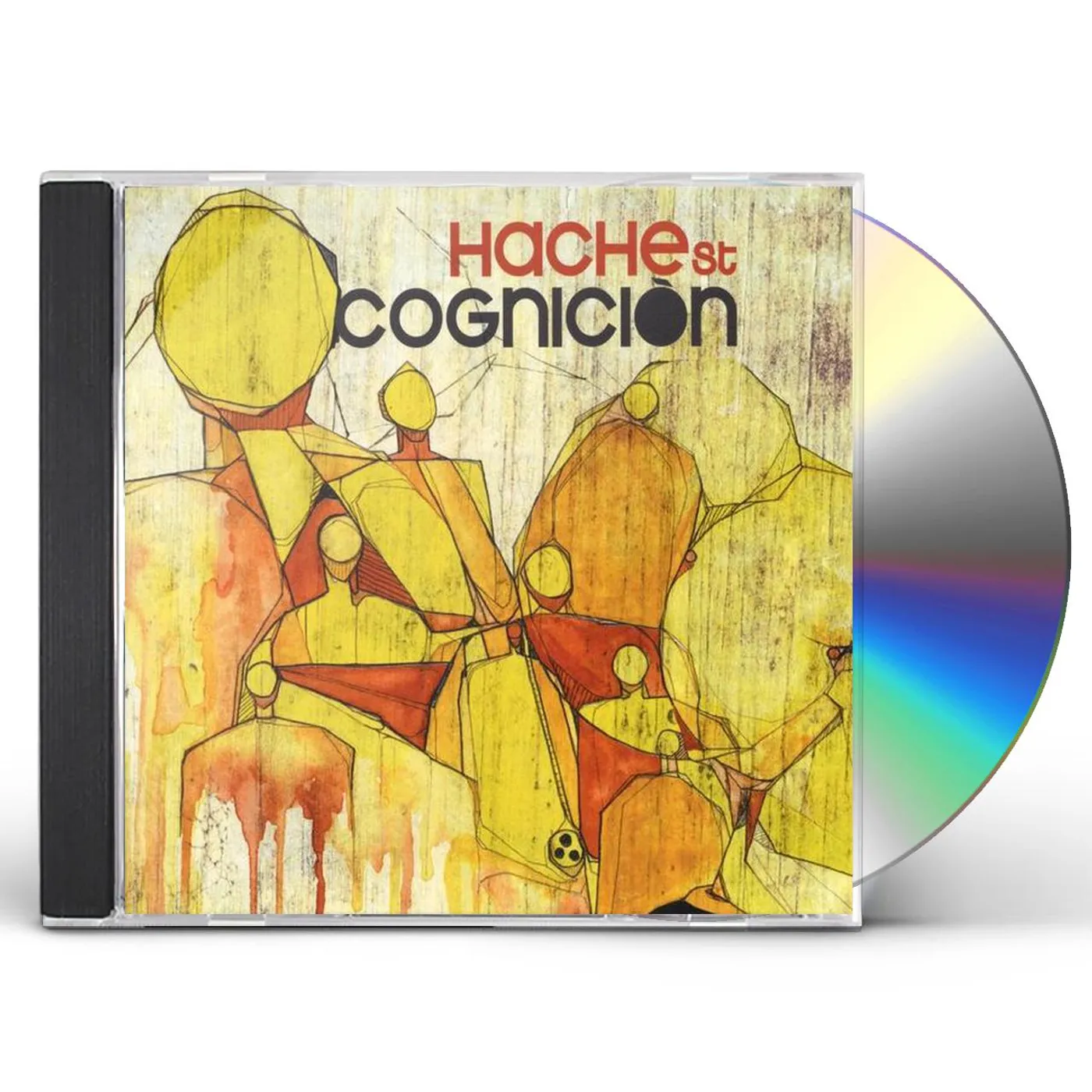 Hache St COGNICION CD