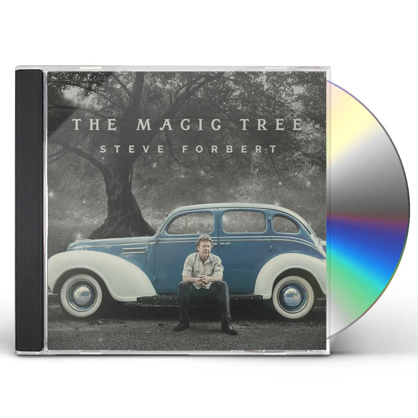 Steve Forbert THE MAGIC TREE CD