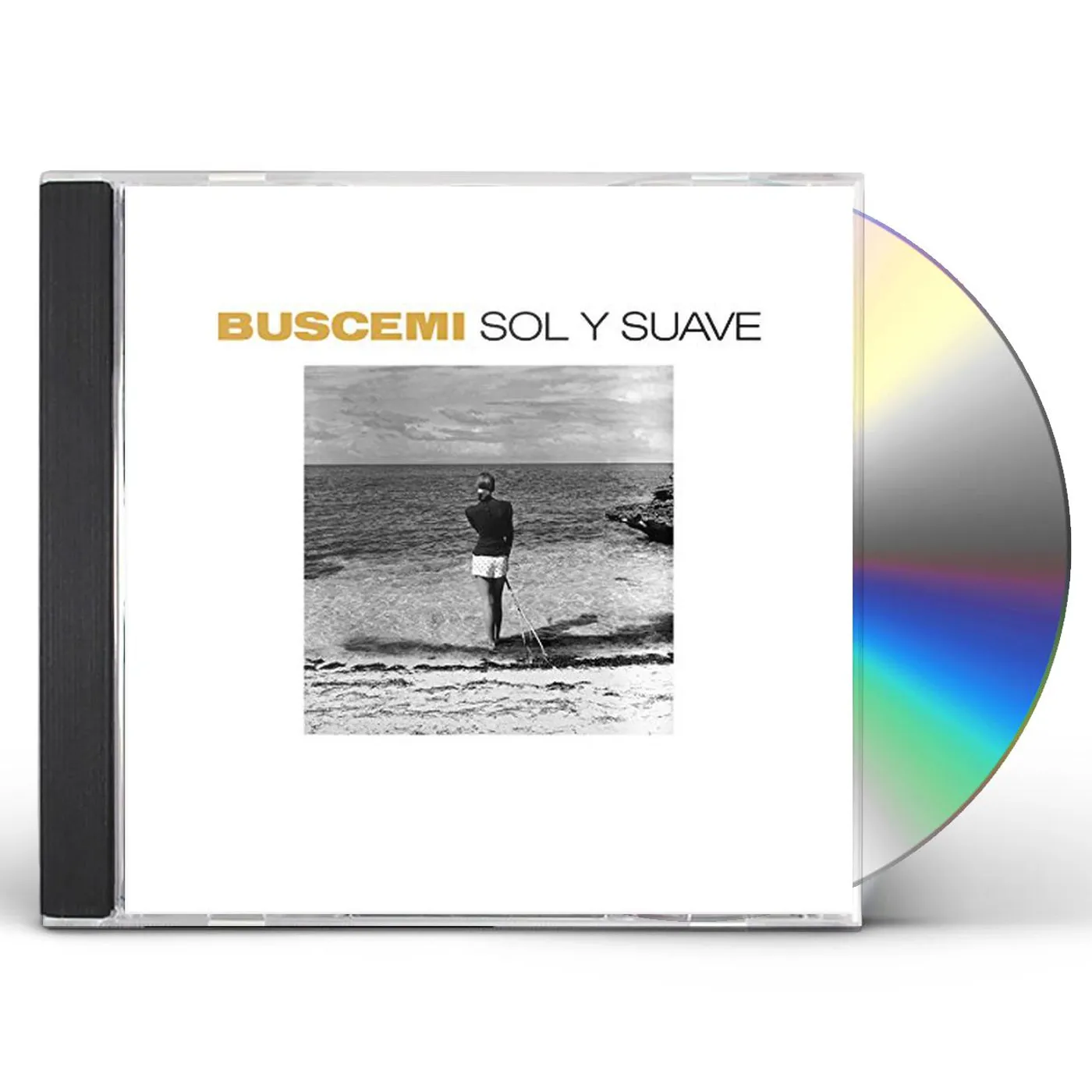 Buscemi SOL Y SUAVE CD