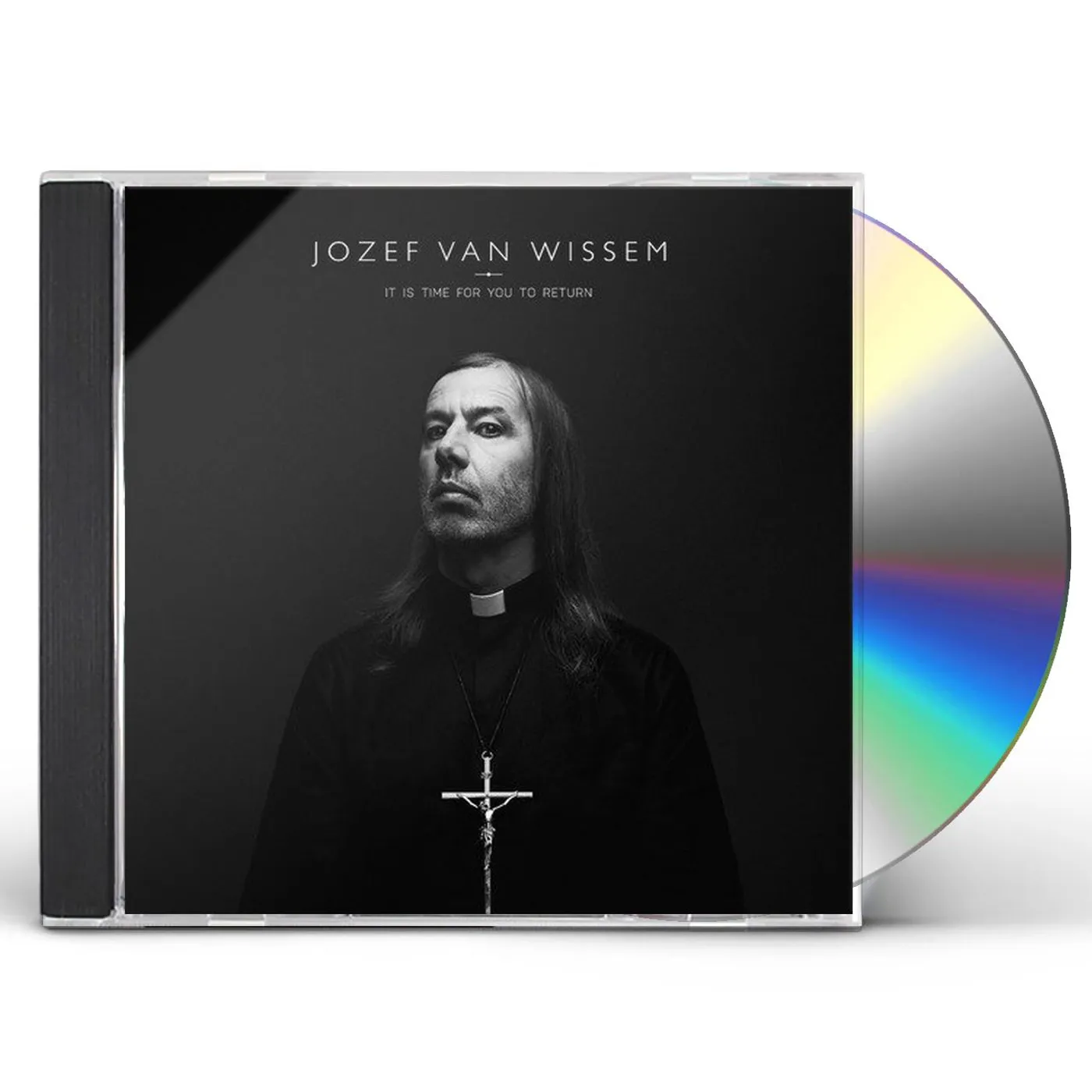 Jozef Van Wissem IT IS TIME FOR YOU TO RETURN CD