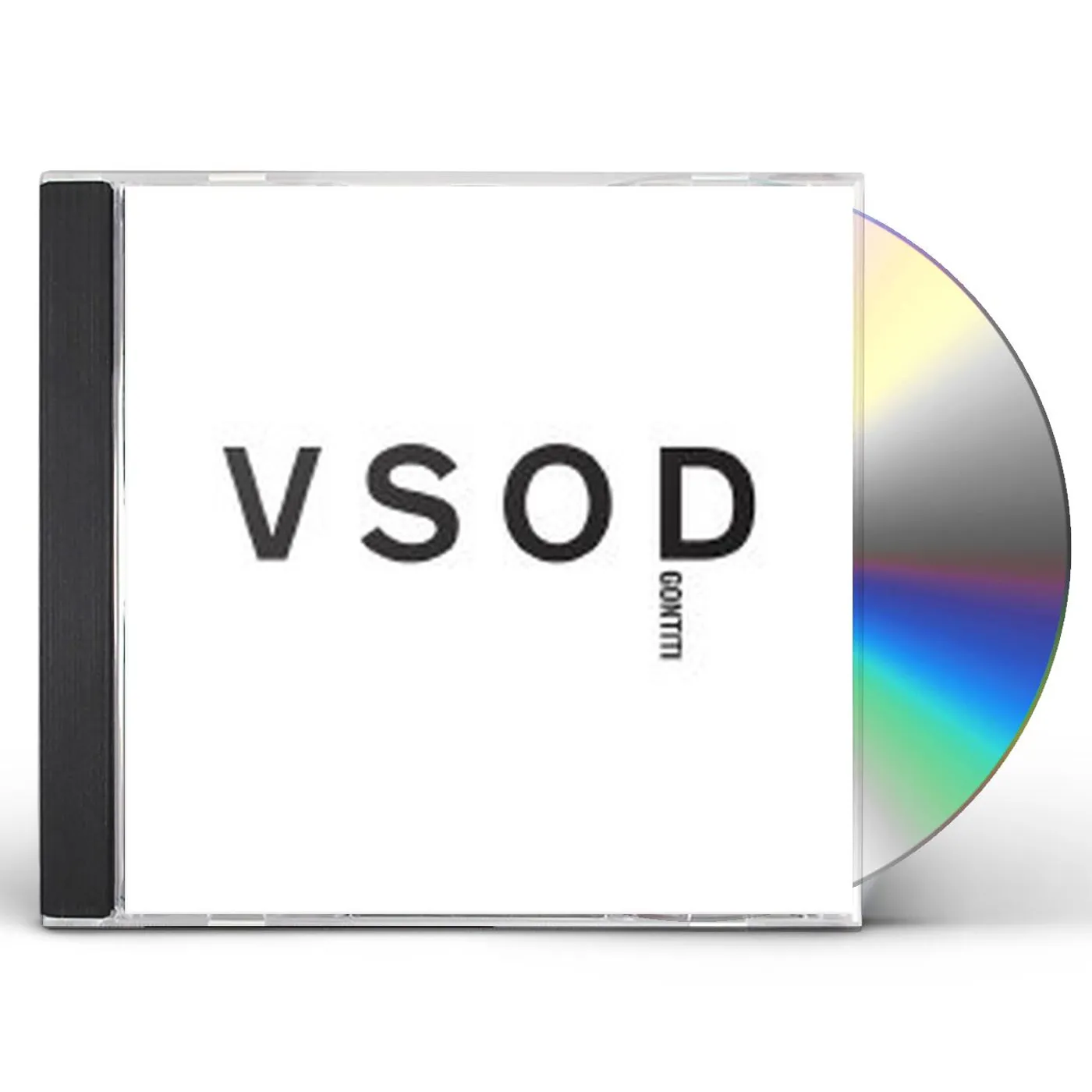 Gontiti VSOD (VERY SPECIAL ORDINARY DAYS) CD