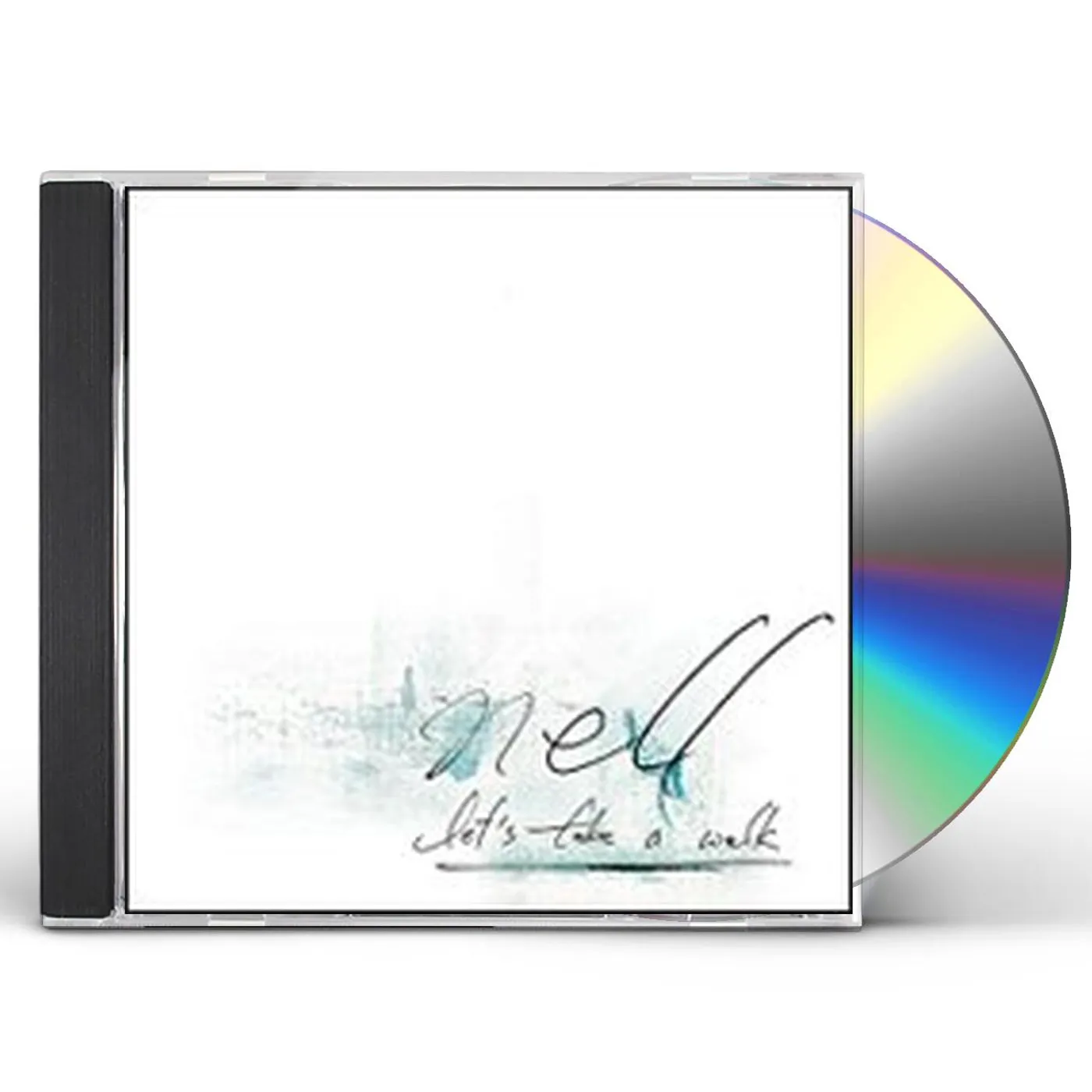 NELL LETS TAKE A WALK CD