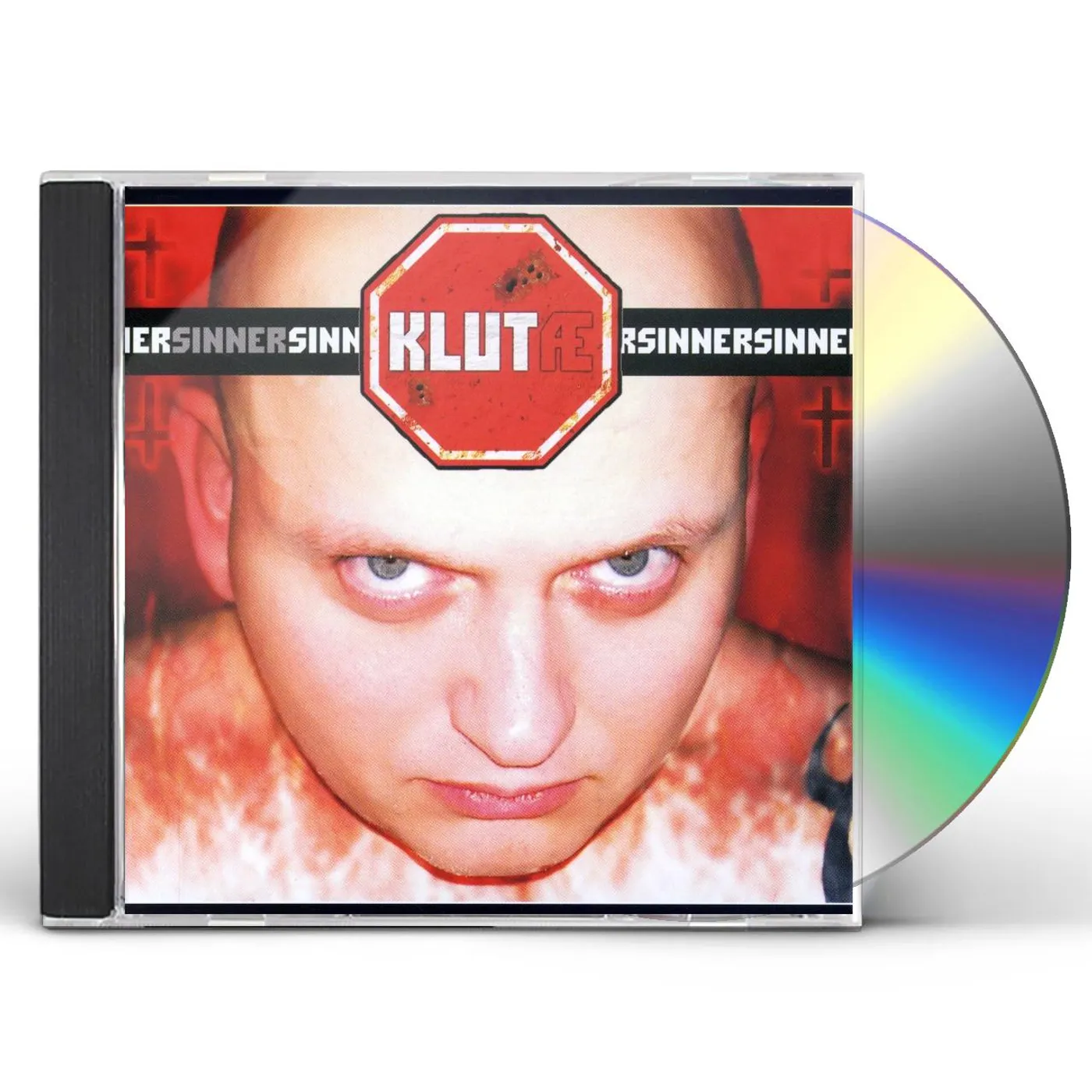 Klutae SINNER EP CD