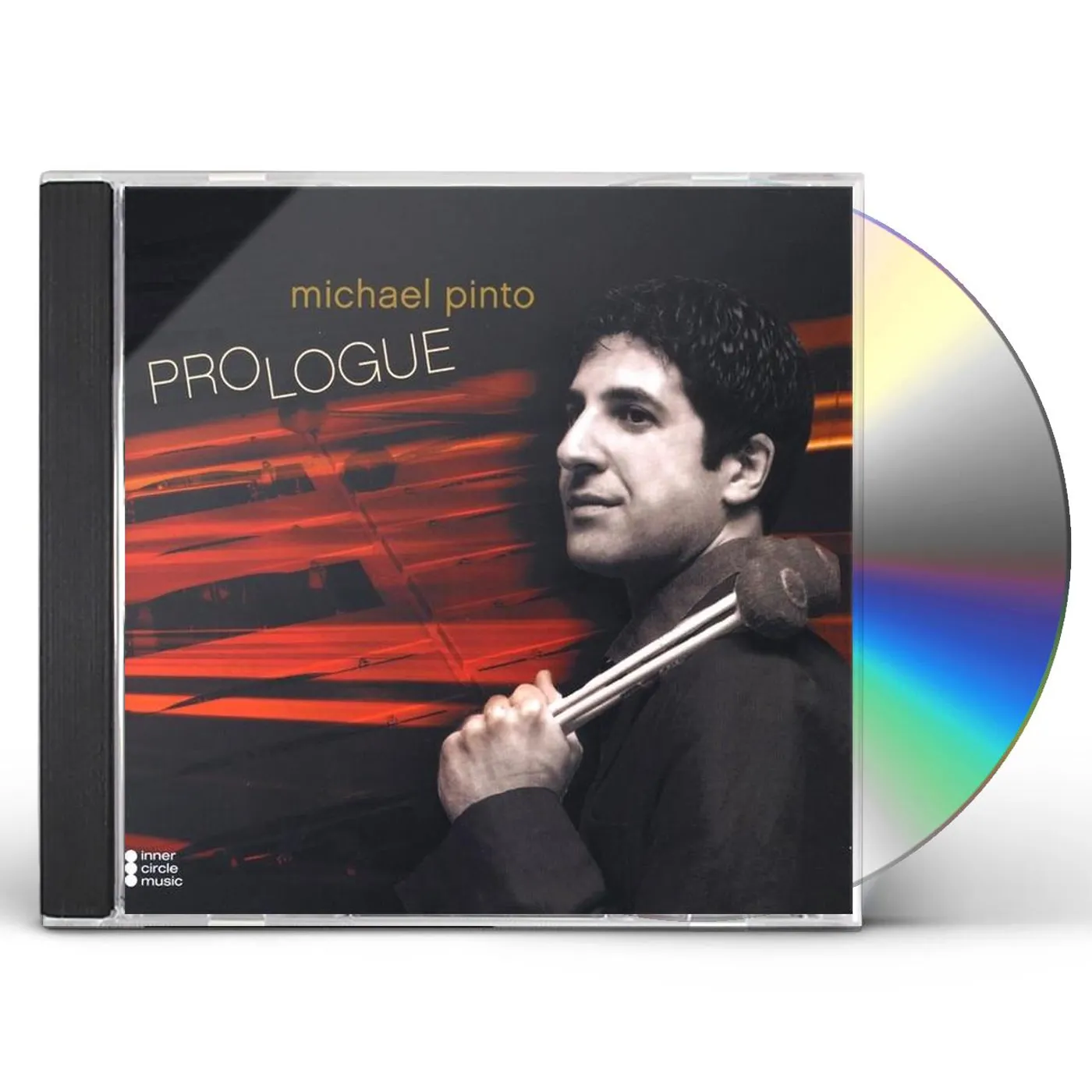 Mike Pinto PROLOGUE CD