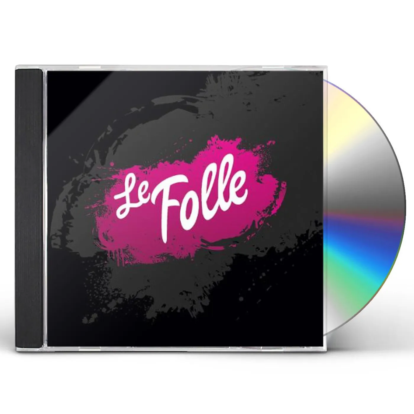 LE FOLLE CD