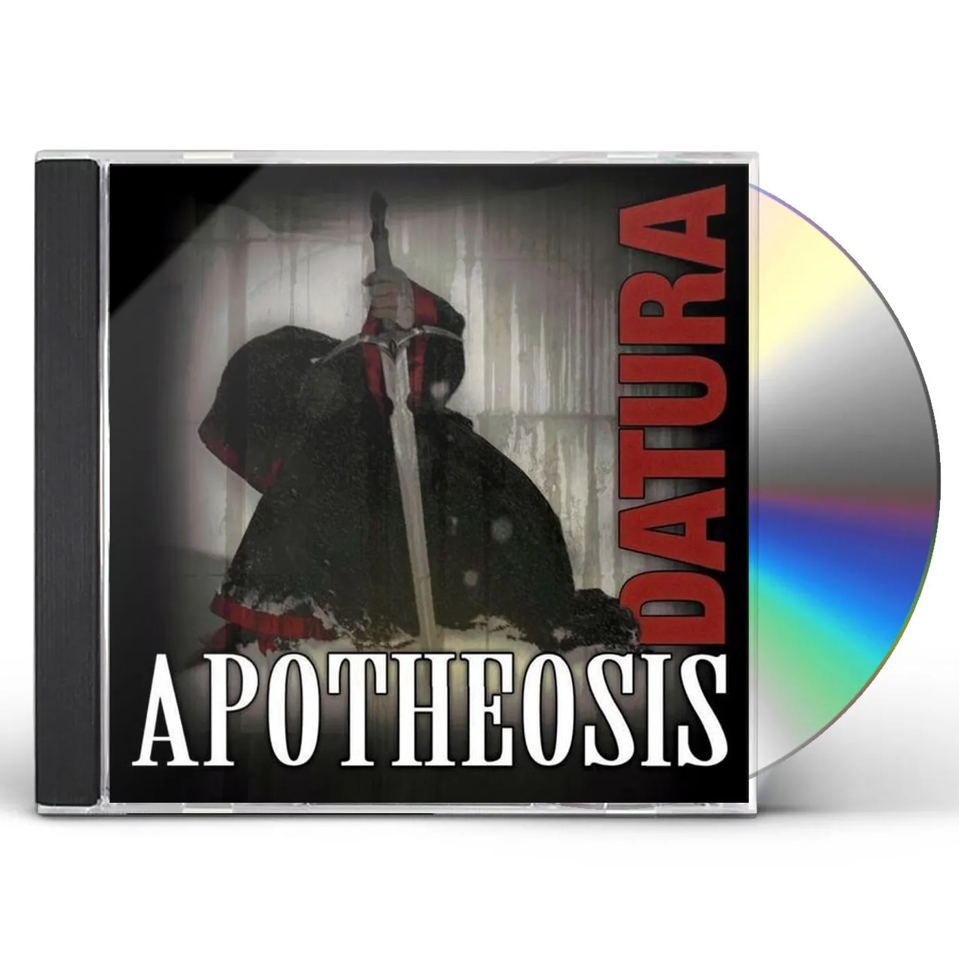 Datura APOTHEOSIS CD